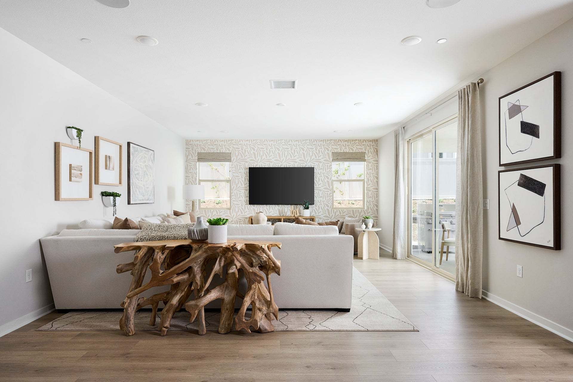 Horizon At Solara | Plan 1 | Great Room