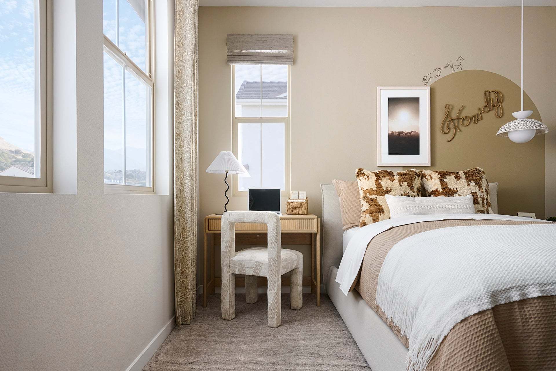 Horizon At Solara | Plan 1 | Bedroom