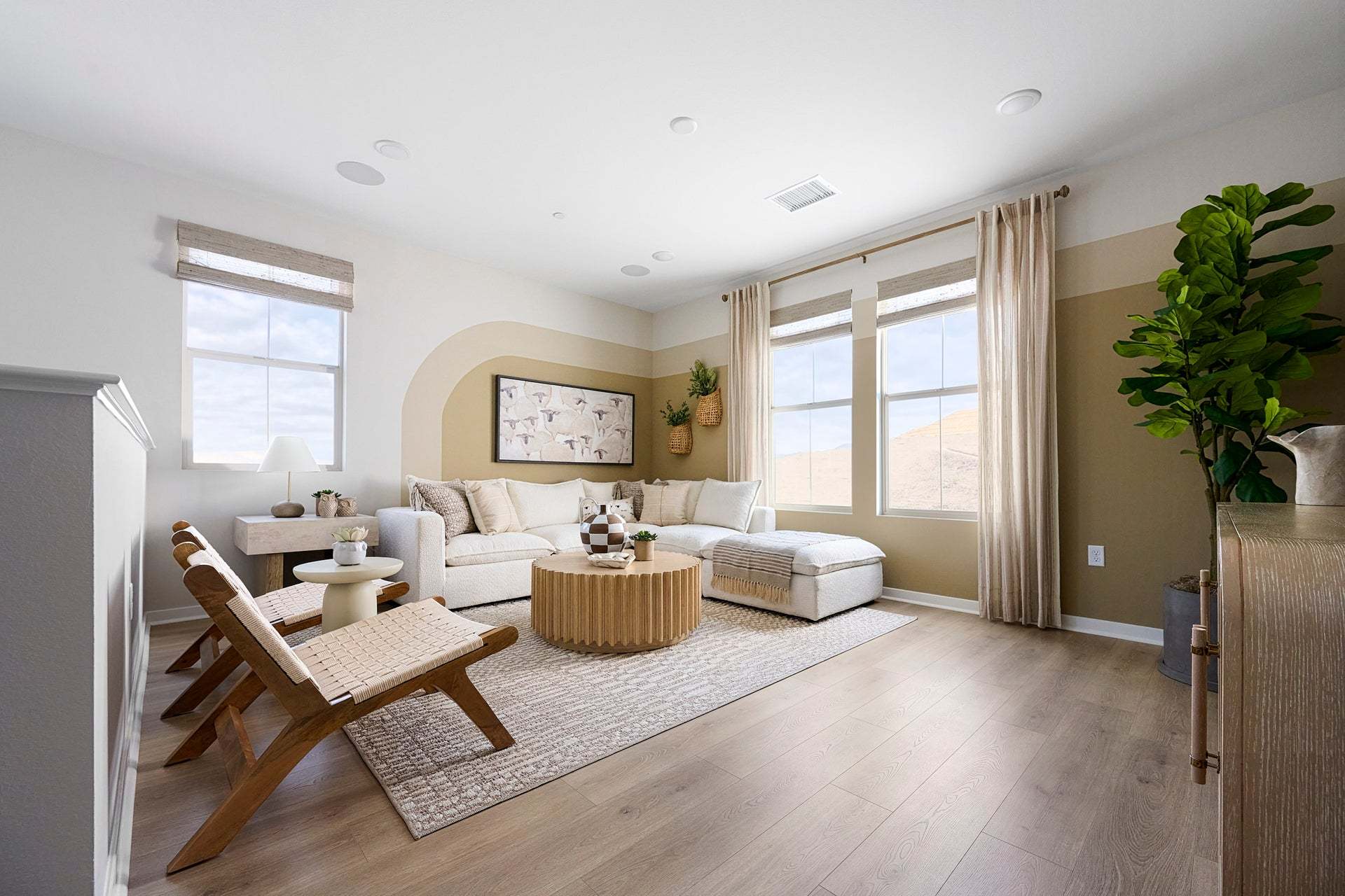 casa en Horizon at Solara por Trumark Homes