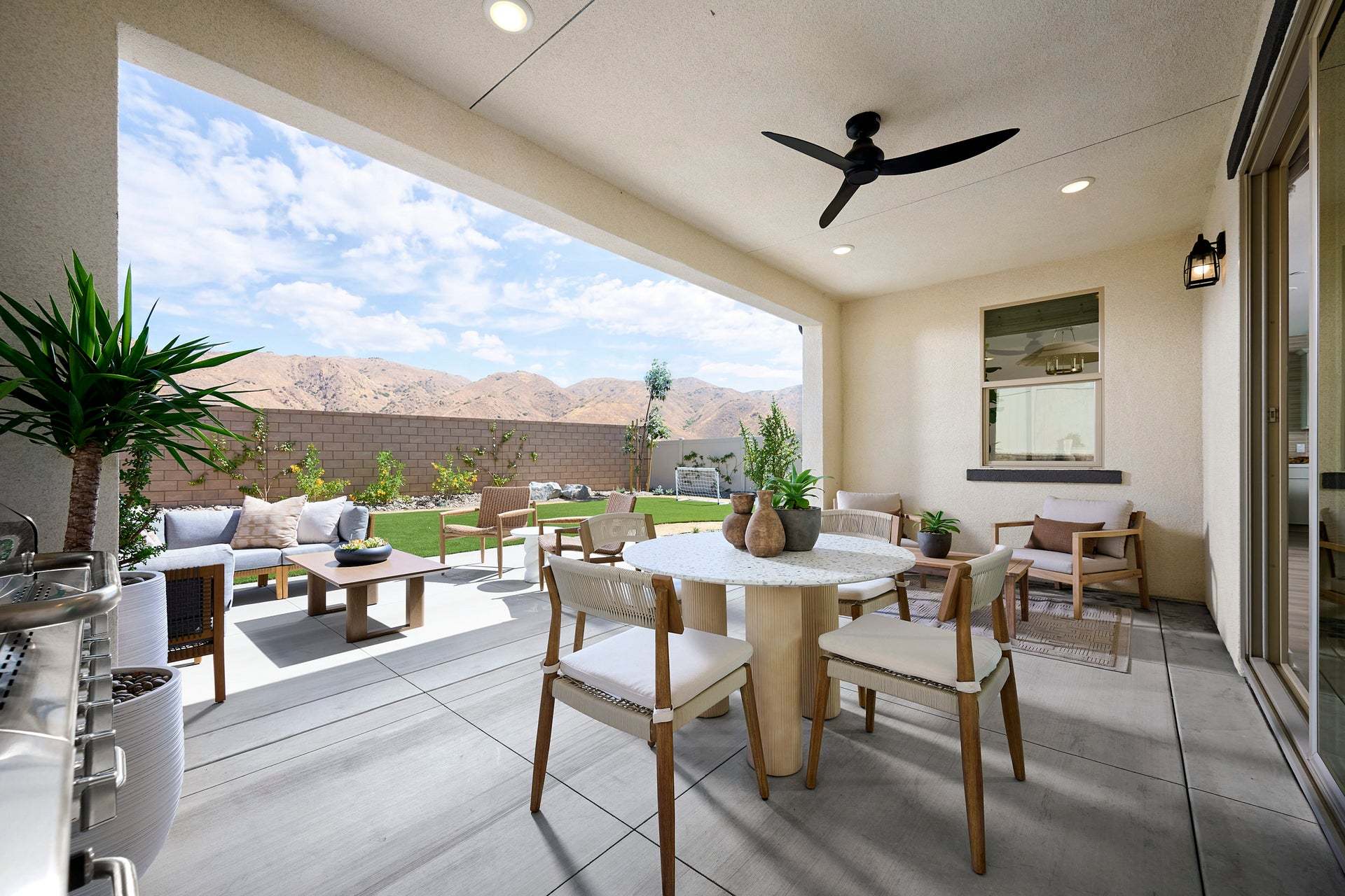 Horizon At Solara | Plan 1 | California Room