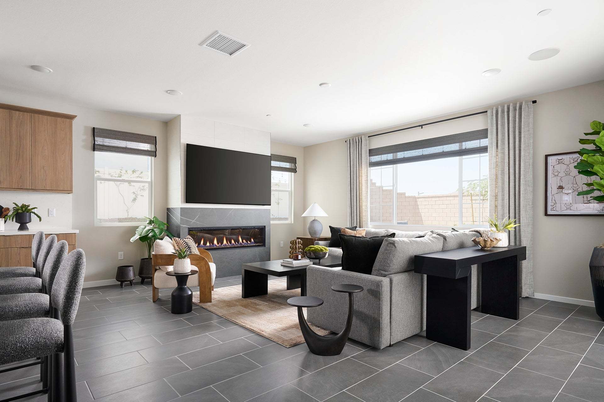 Horizon At Solara | Plan 2 | Great Room