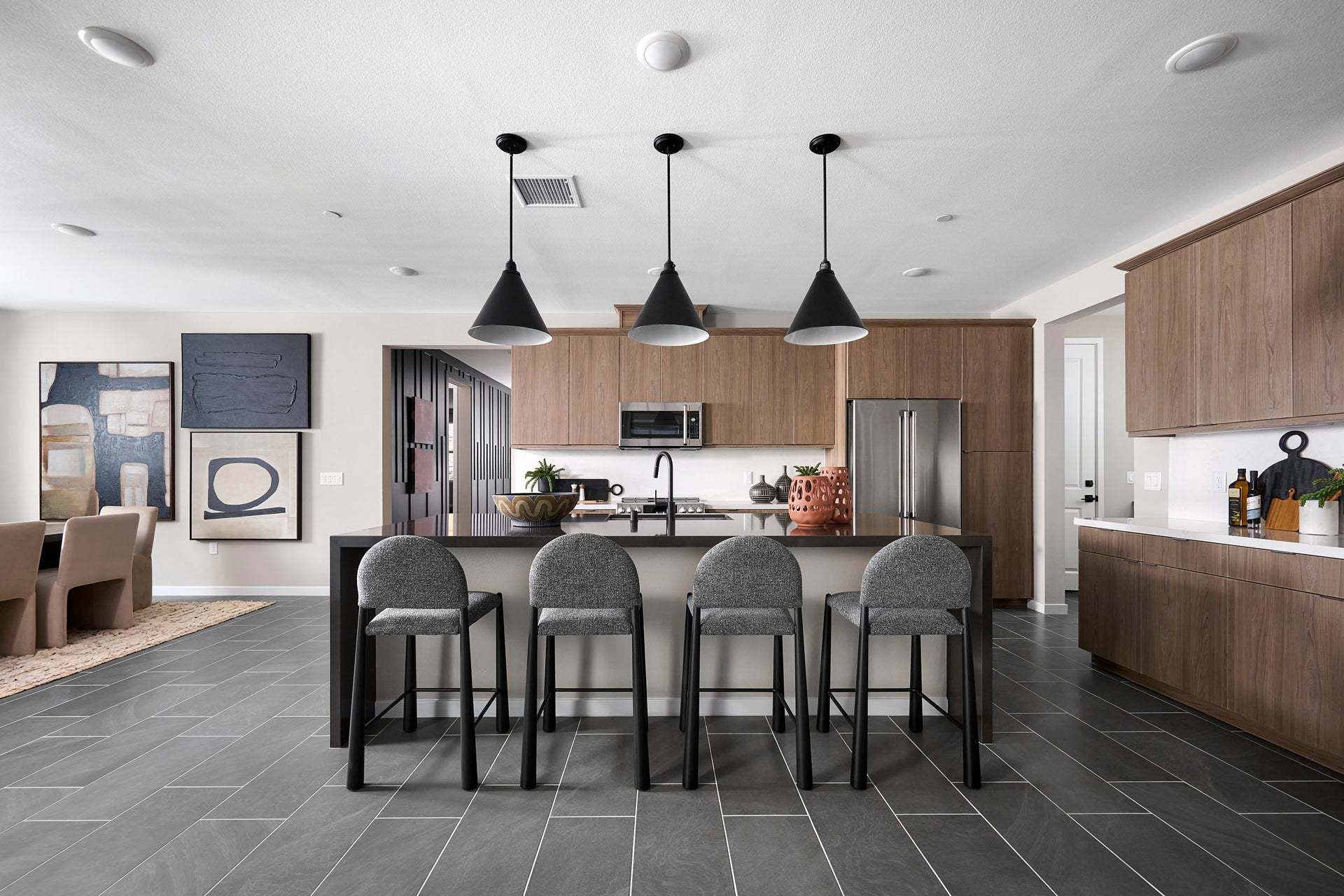 Horizon At Solara | Plan 2 | Kitchen