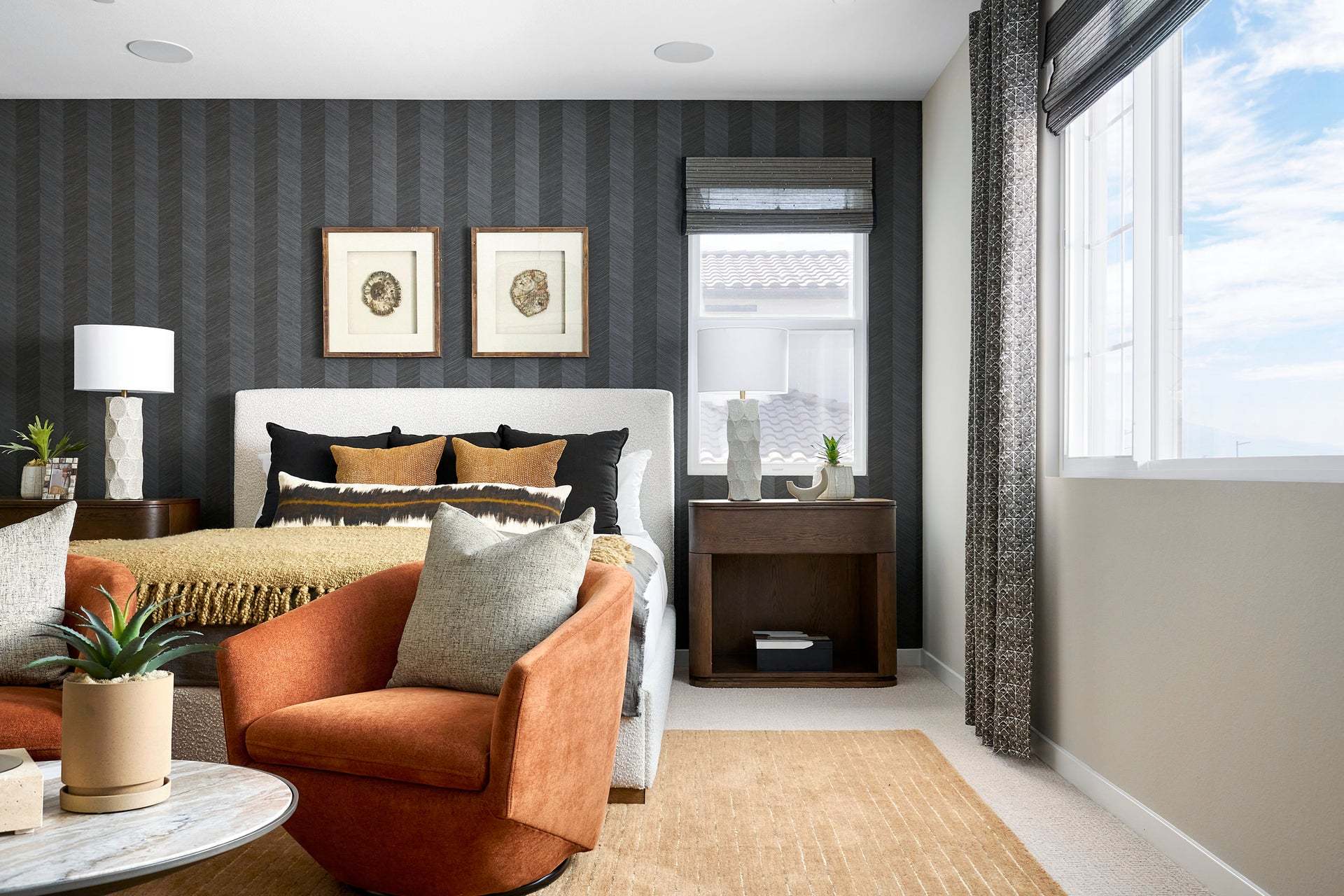 Horizon At Solara | Plan 2 | Primary Bedroom