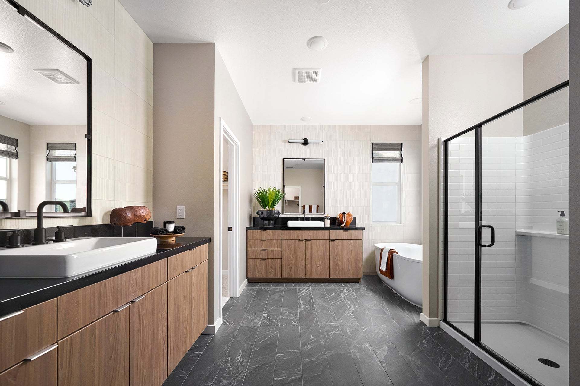 Horizon At Solara | Plan 2 | Primary Bathroom