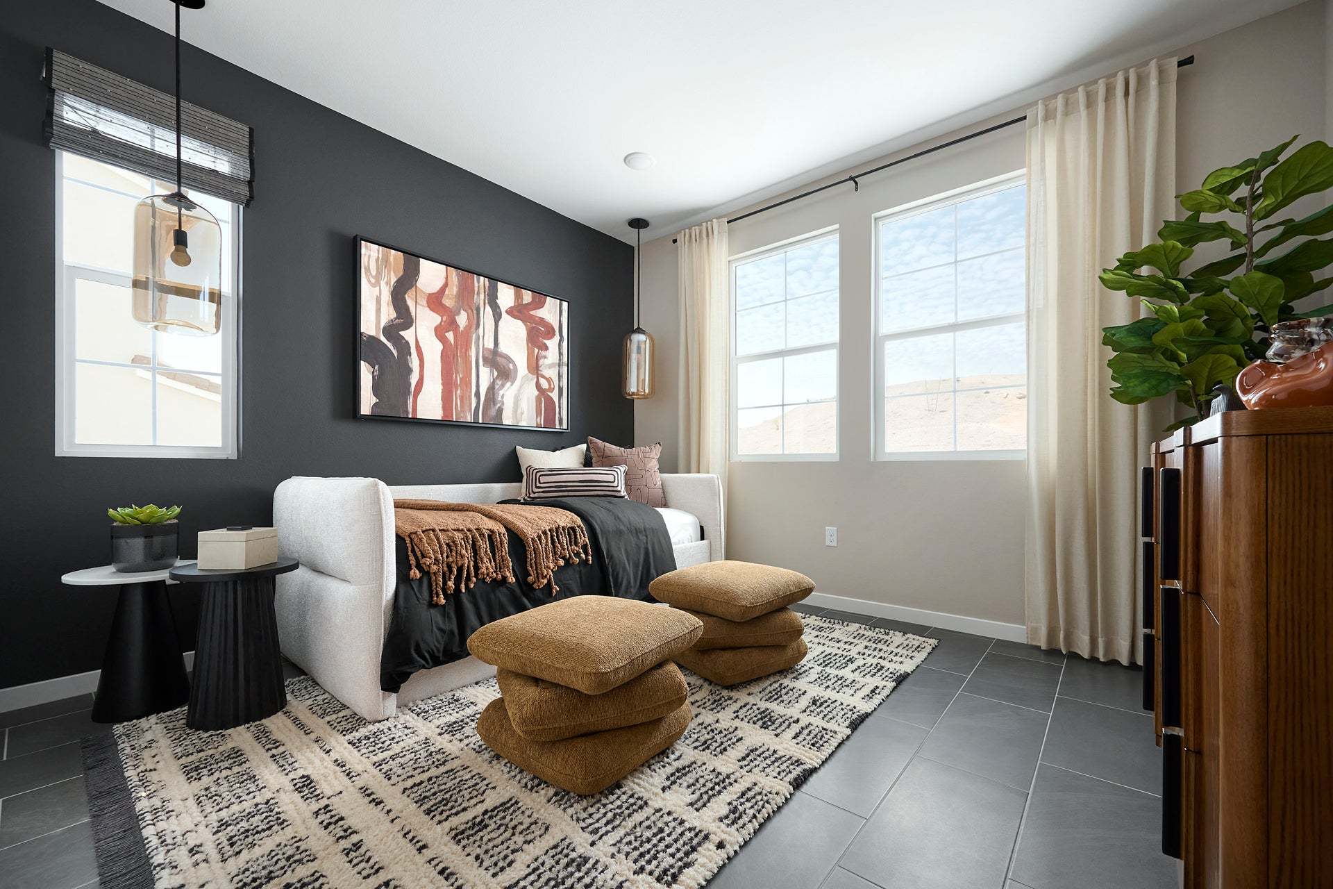 Horizon At Solara | Plan 2 | Bedroom