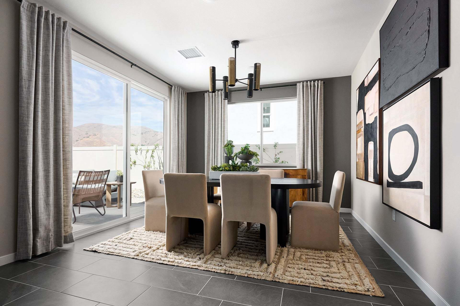 Horizon At Solara | Plan 2 | Dining Room