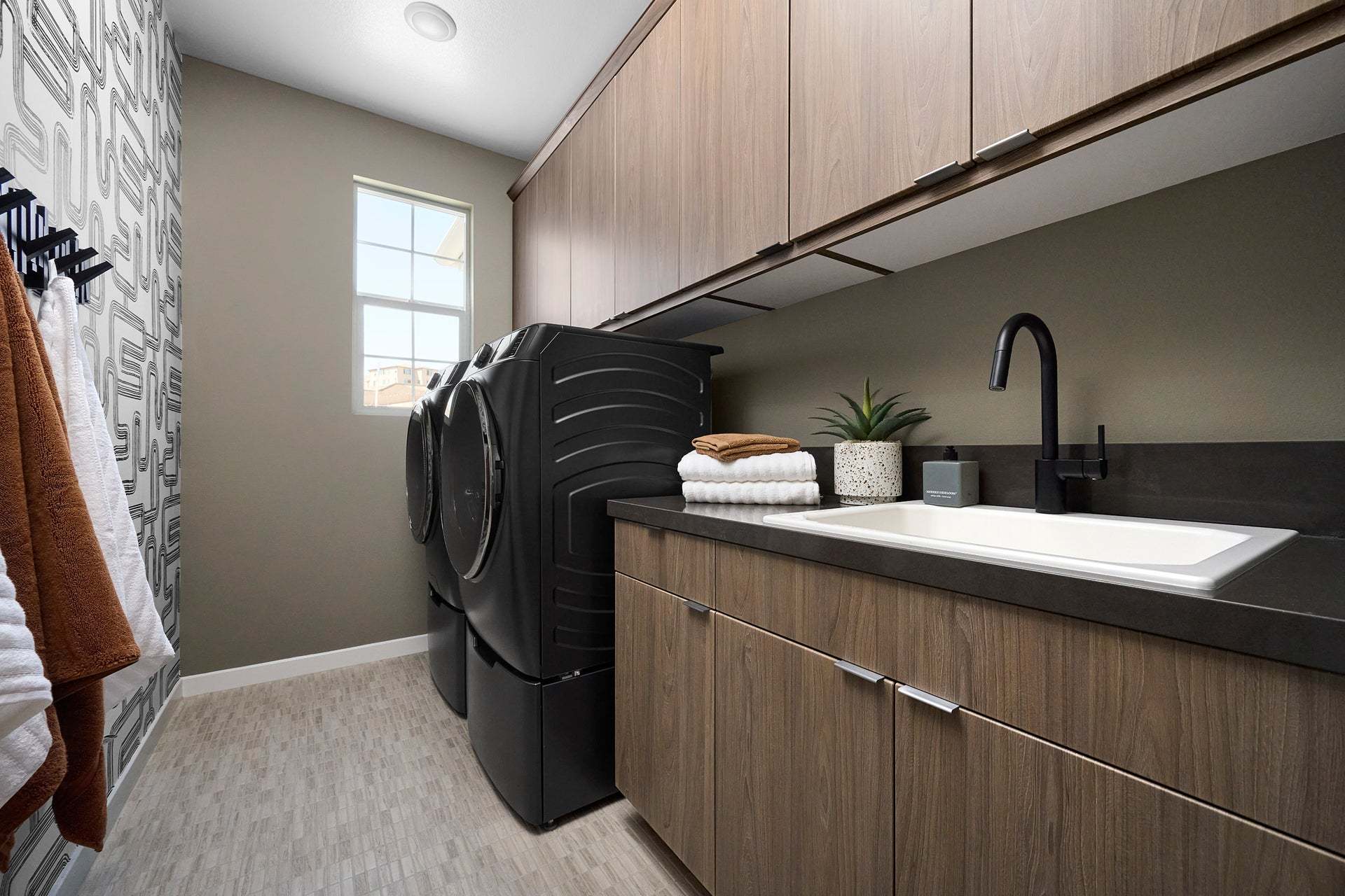 Horizon At Solara | Plan 2 | Laundry Room