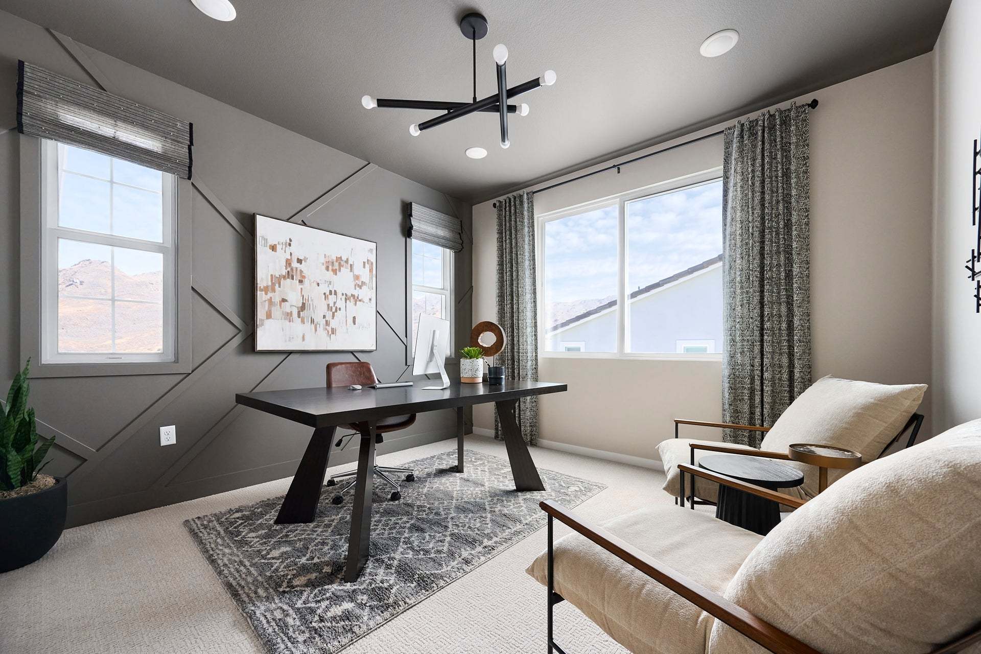 Horizon At Solara | Plan 2 | Office