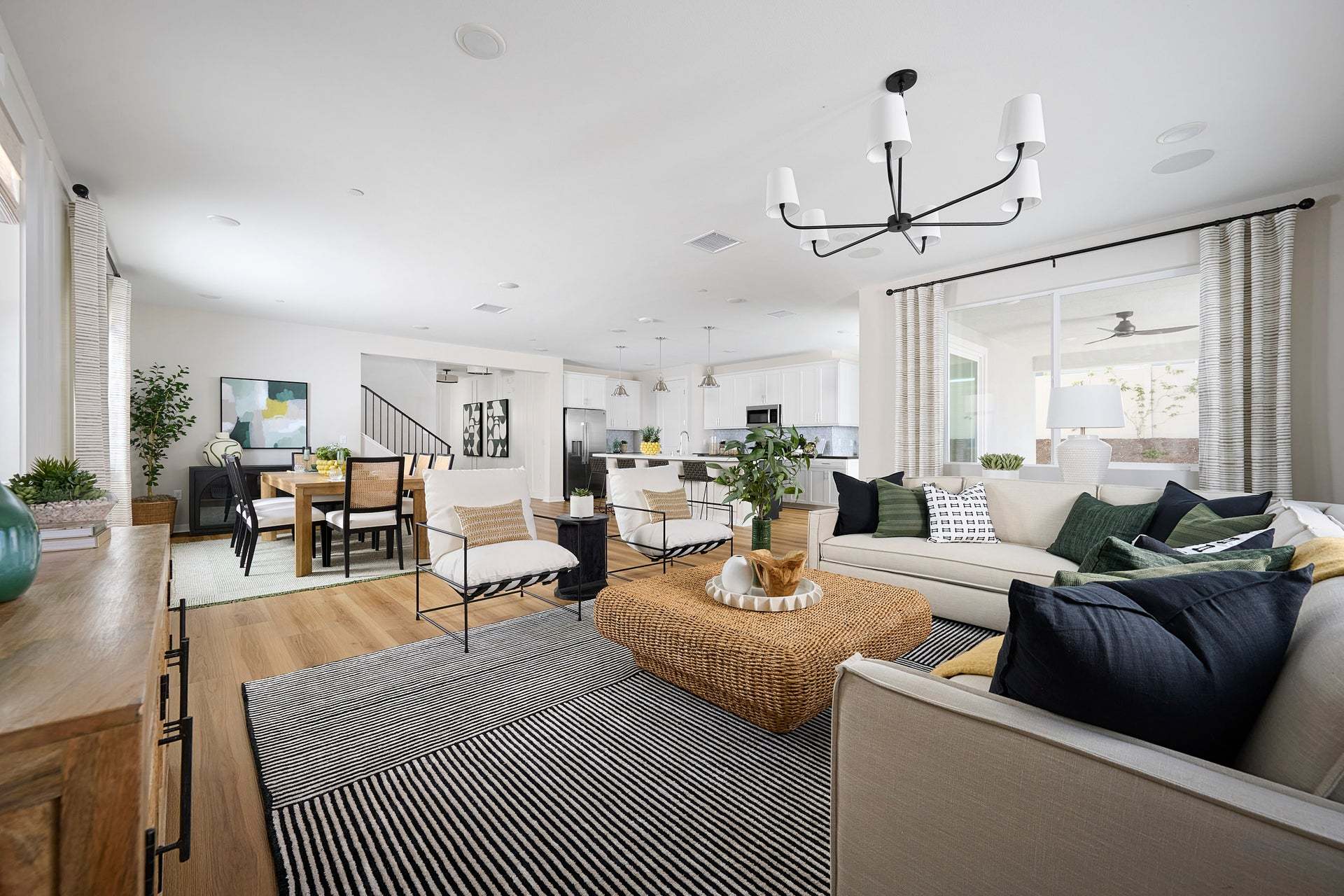 Horizon At Solara | Plan 3 | Great Room