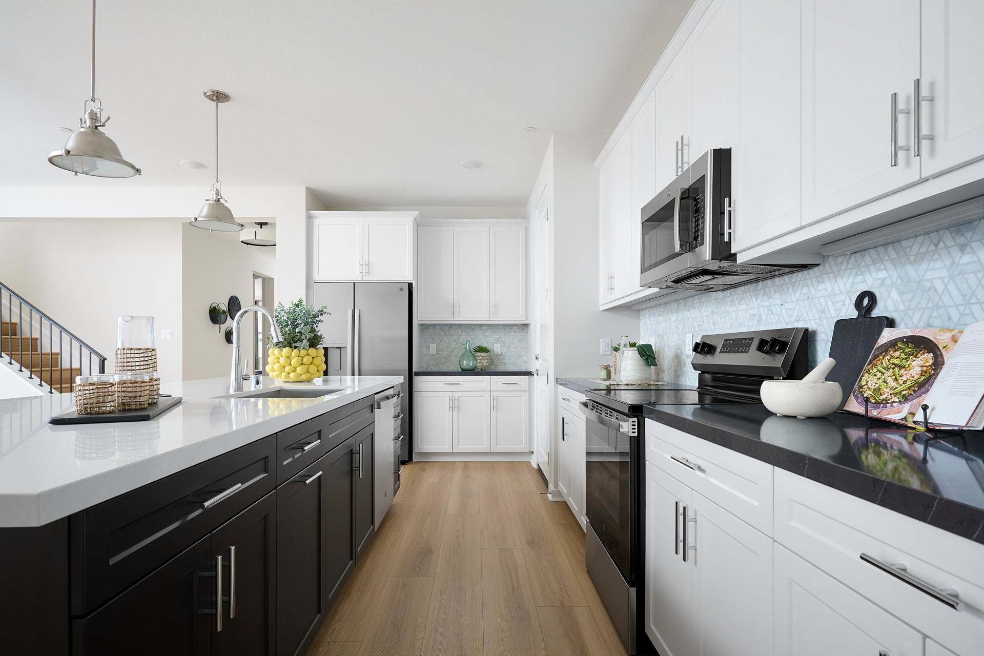 Horizon At Solara | Plan 3 | Kitchen