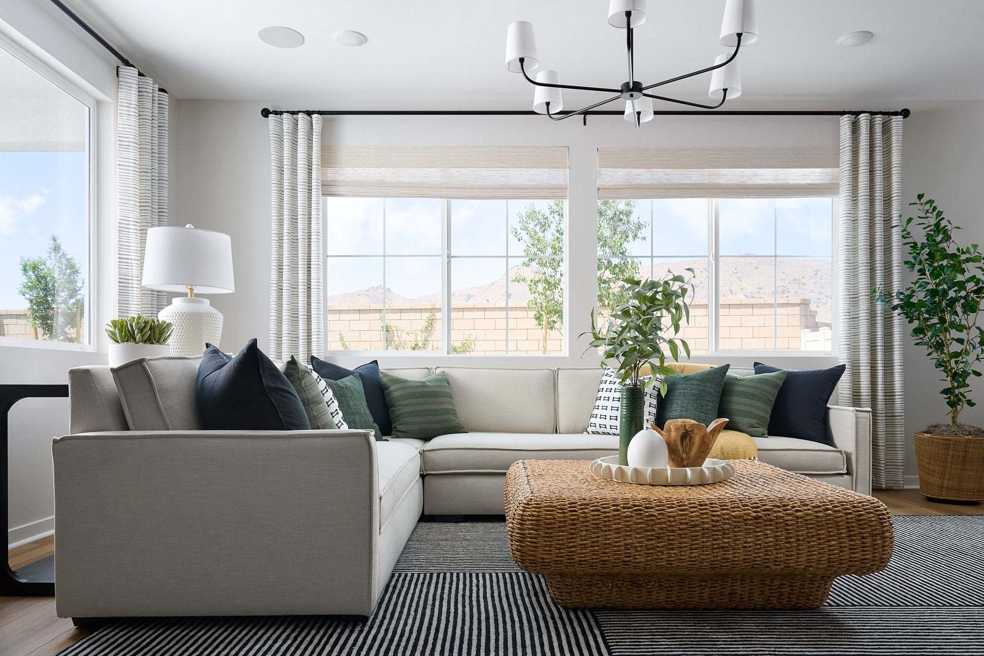 Horizon At Solara | Plan 3 | Great Room