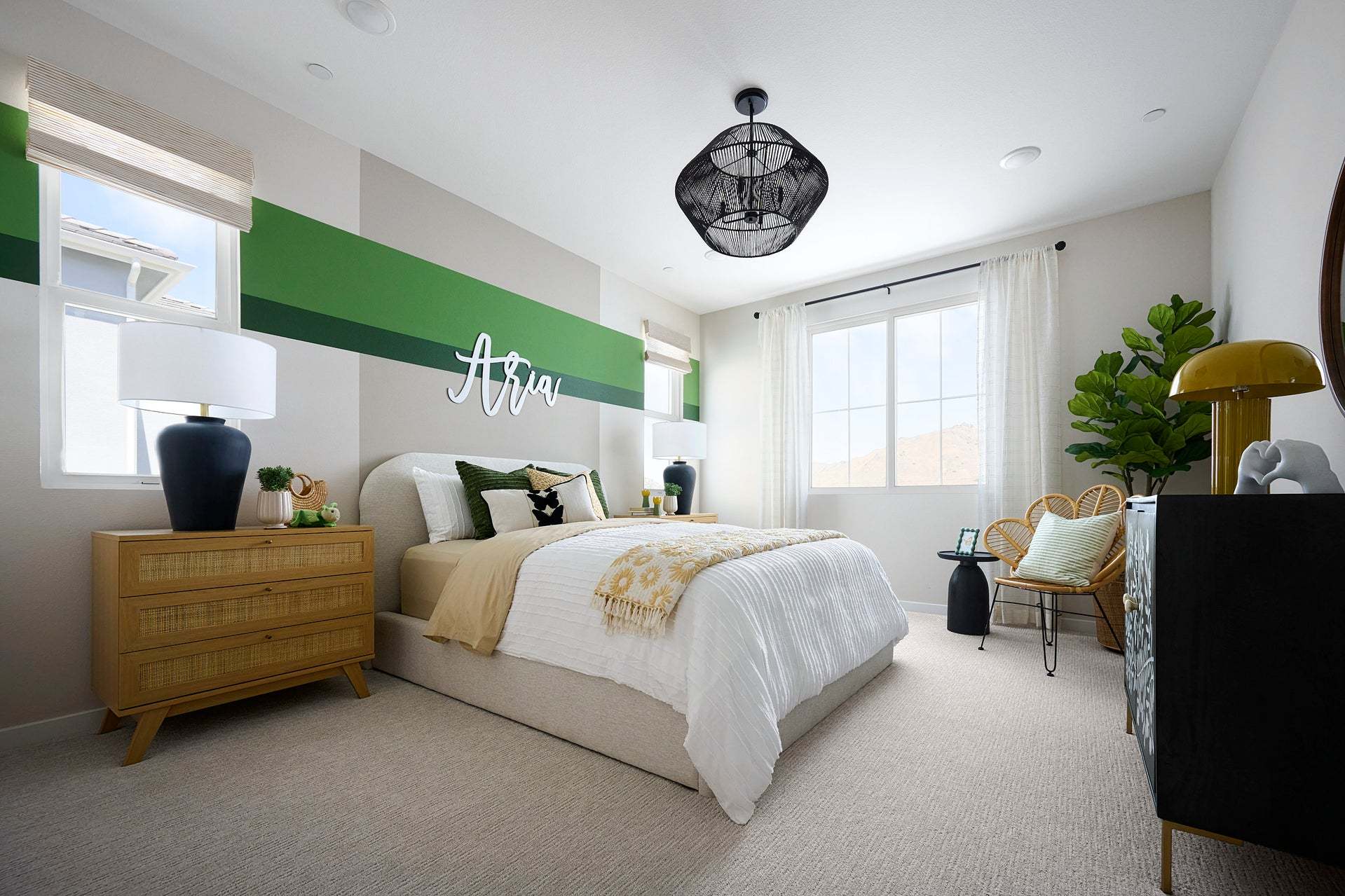 Horizon At Solara | Plan 3 | Bedroom