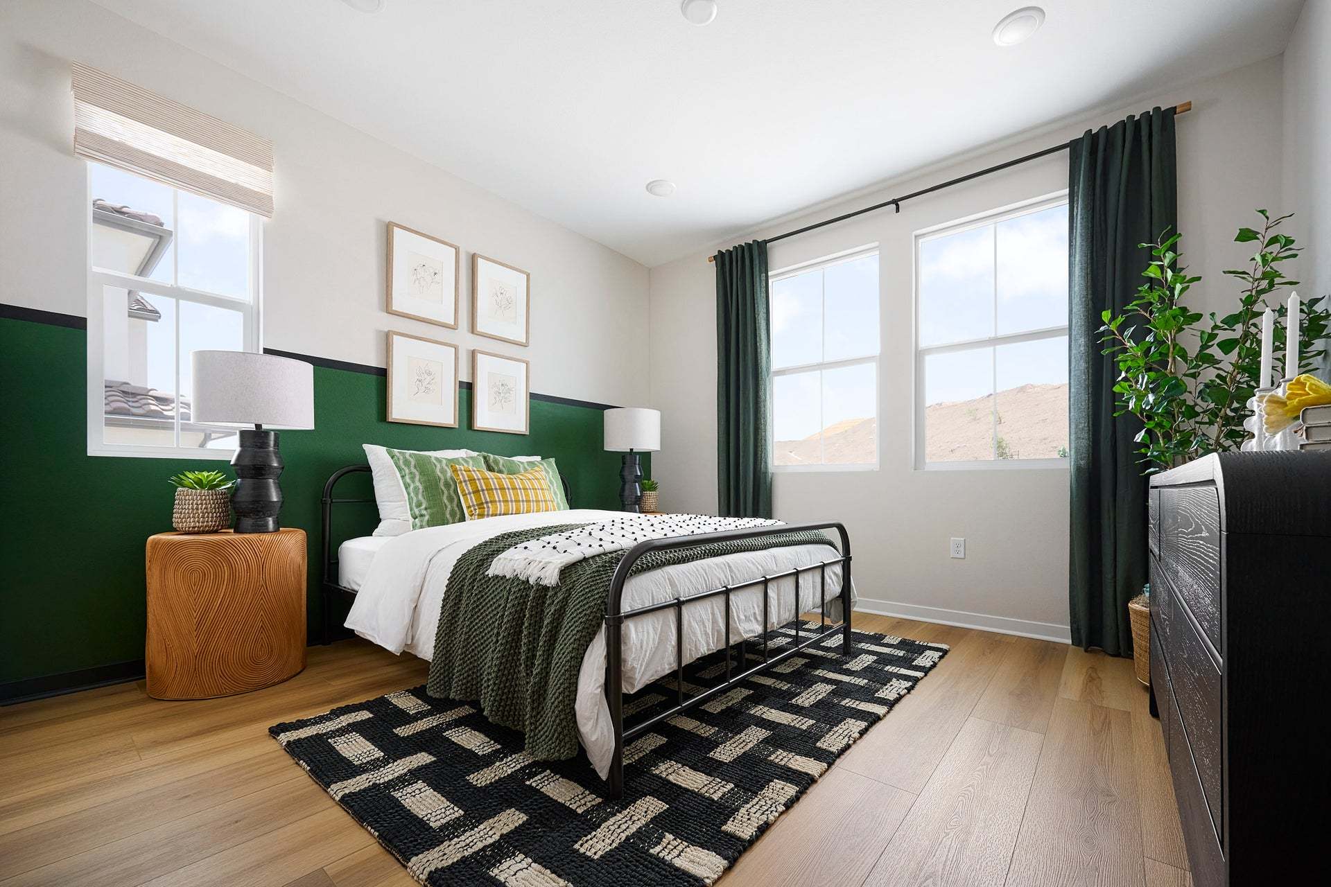 Horizon At Solara | Plan 3 | Bedroom