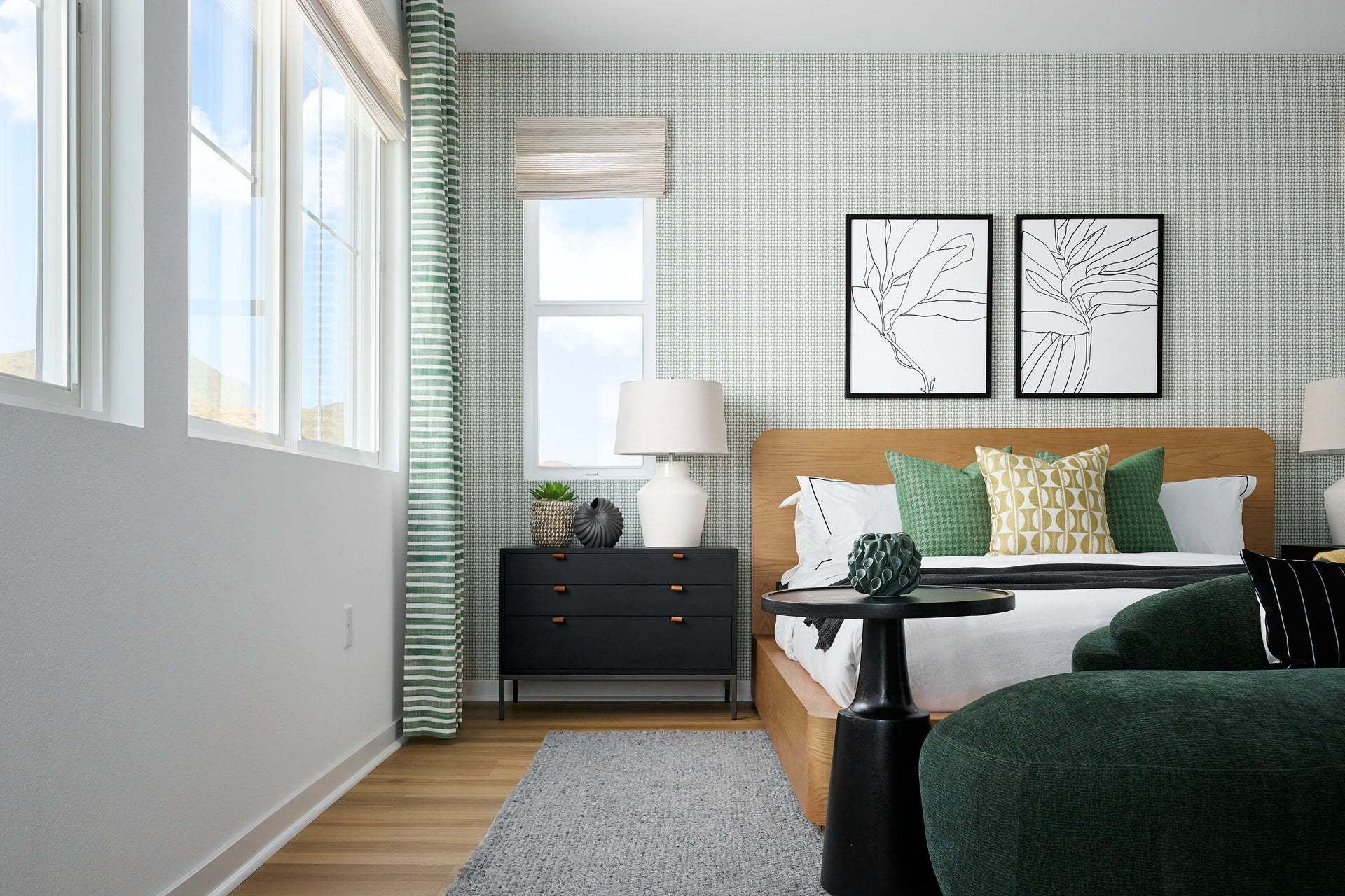 Horizon At Solara | Plan 3 | Primary Bedroom