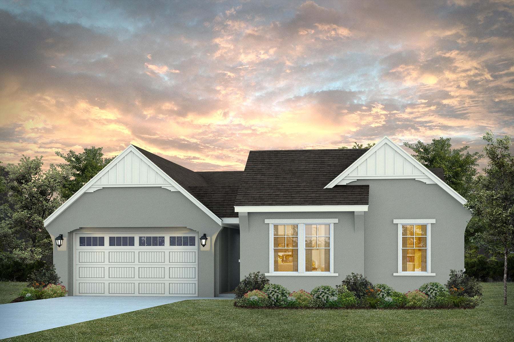 Villosa at Sea Haven | Alder Model | Cottage Exterior