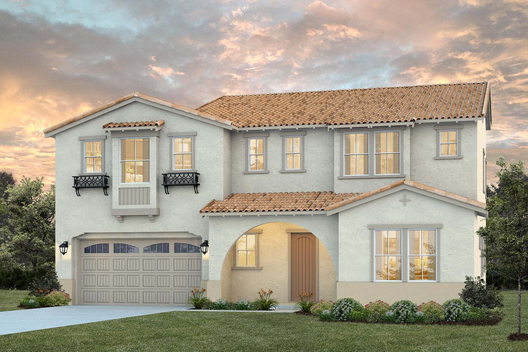 Villosa at Sea Haven | Ribera Model | Spanish Exterior
