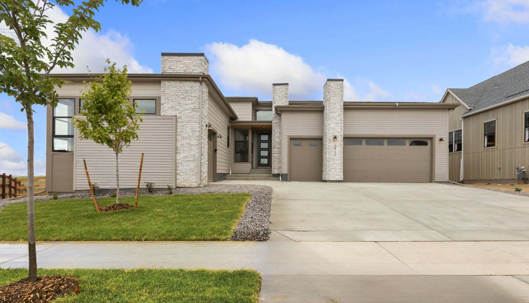 The Broadmoor - The Fairways at RainDance: Windsor, Colorado - Trumark Homes
