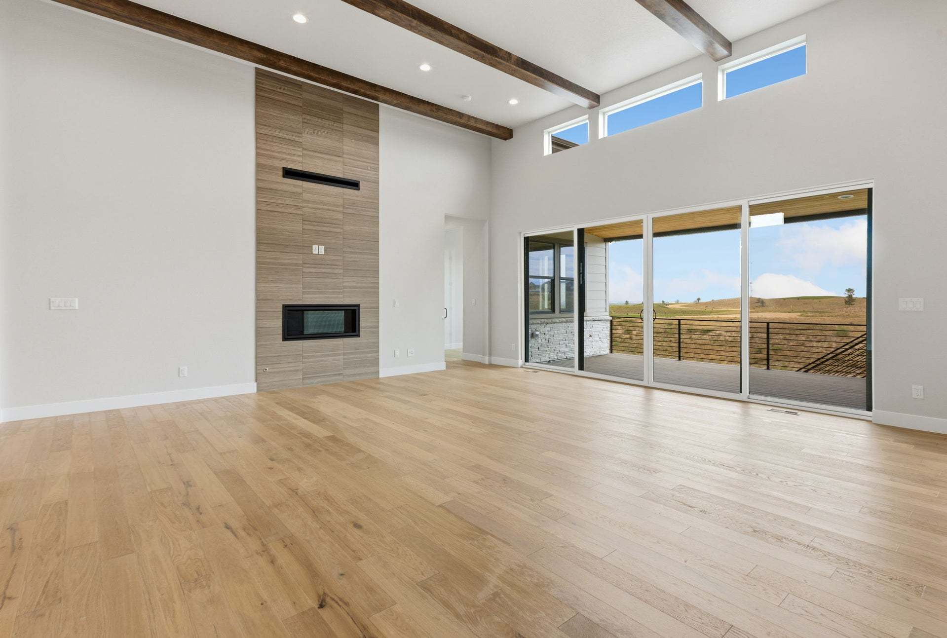 1613 Flourish Ct | The Fairways @ RainDance | Great Room