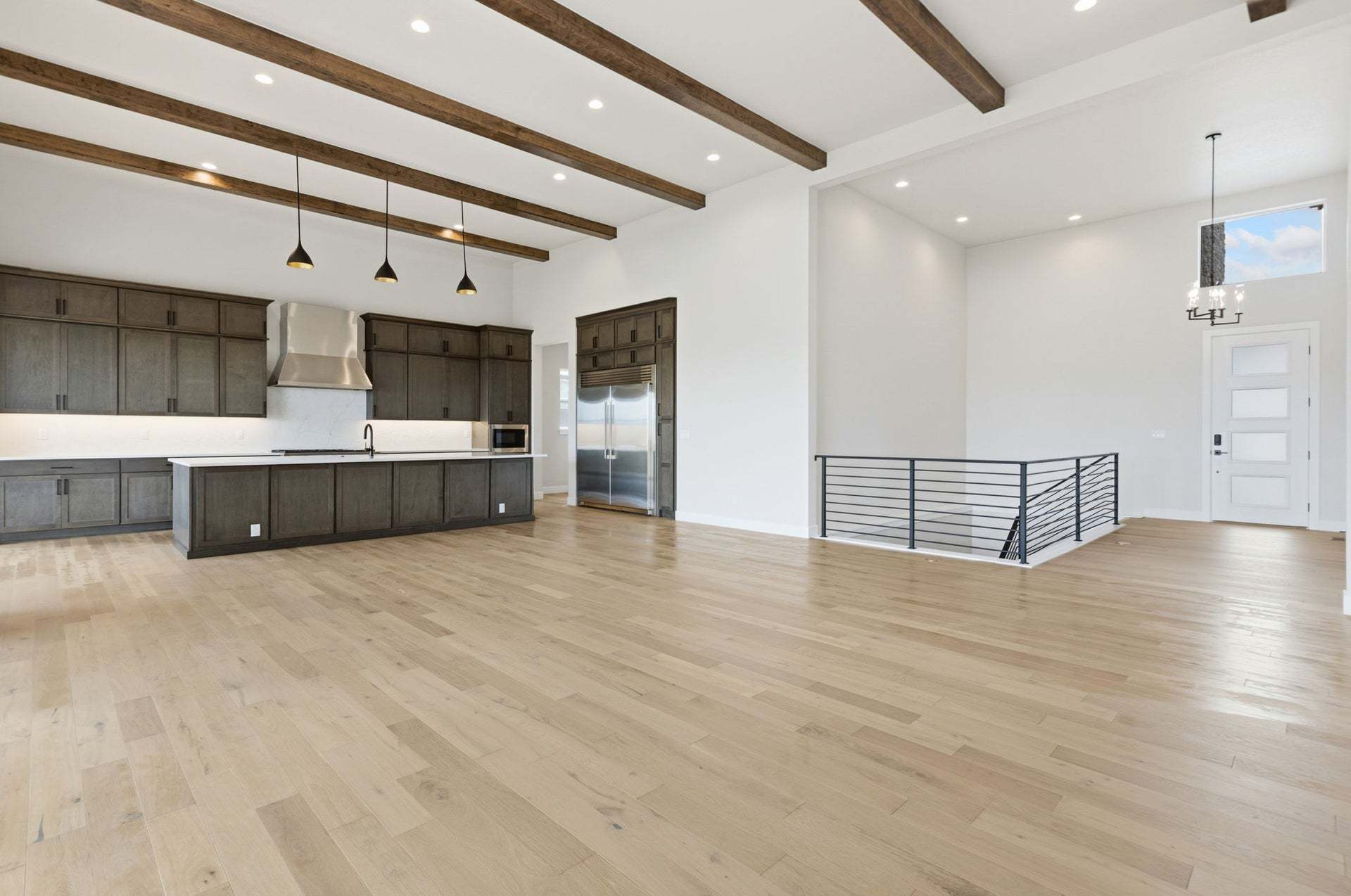 1613 Flourish Ct | The Fairways @ RainDance | Great Room/Kitchen