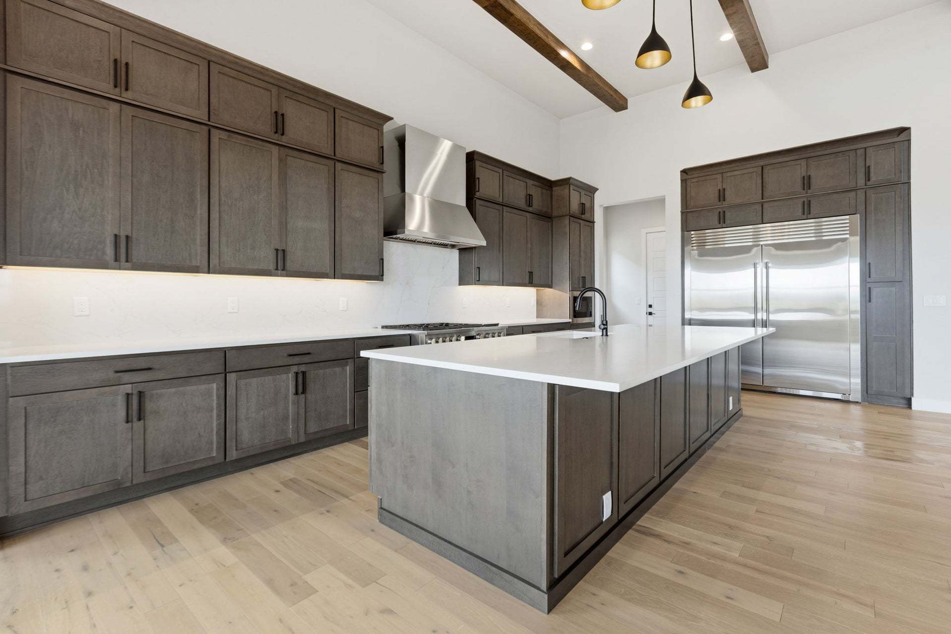 1613 Flourish Ct  | The Fairways @ RainDance | Kitchen