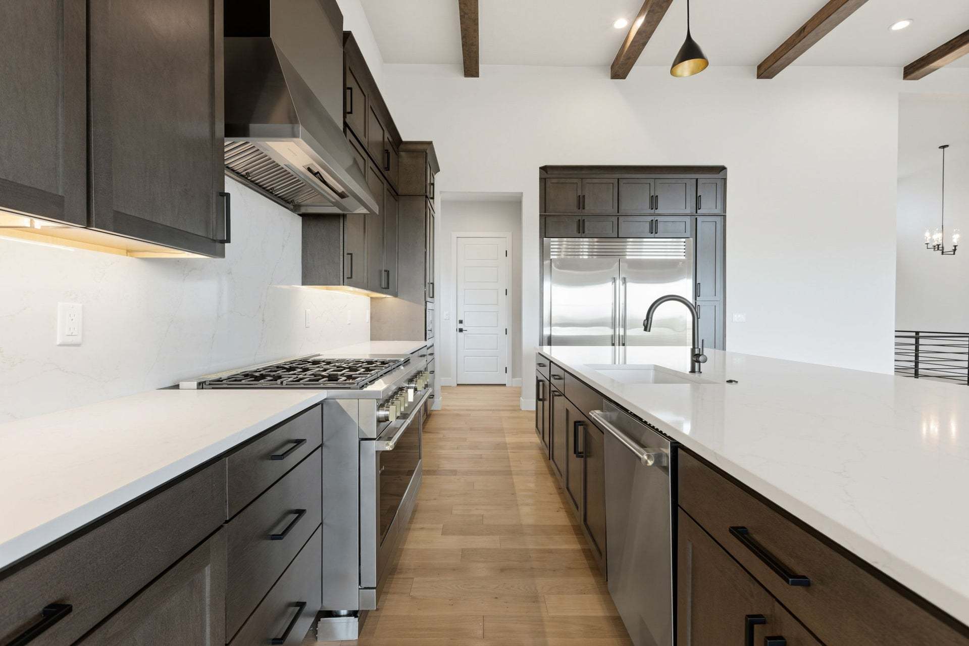 1613 Flourish Ct | The Fairways @ RainDance | Kitchen