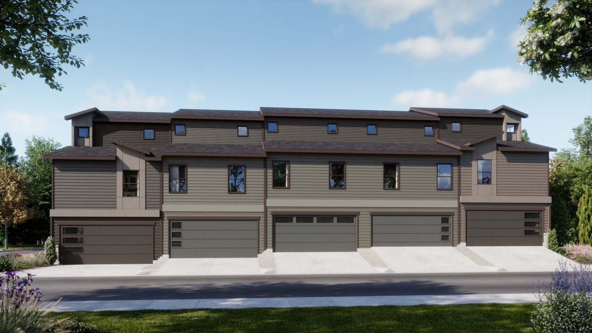Hillcrest Creek by Trumark Homes | Exterior
