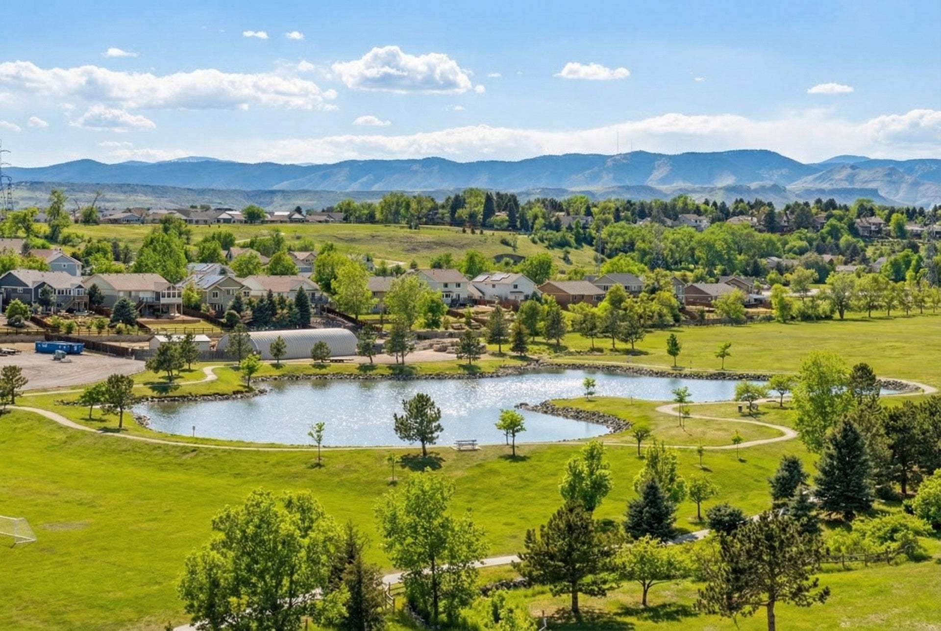 Stenger Sports Complex | Arvada, CO