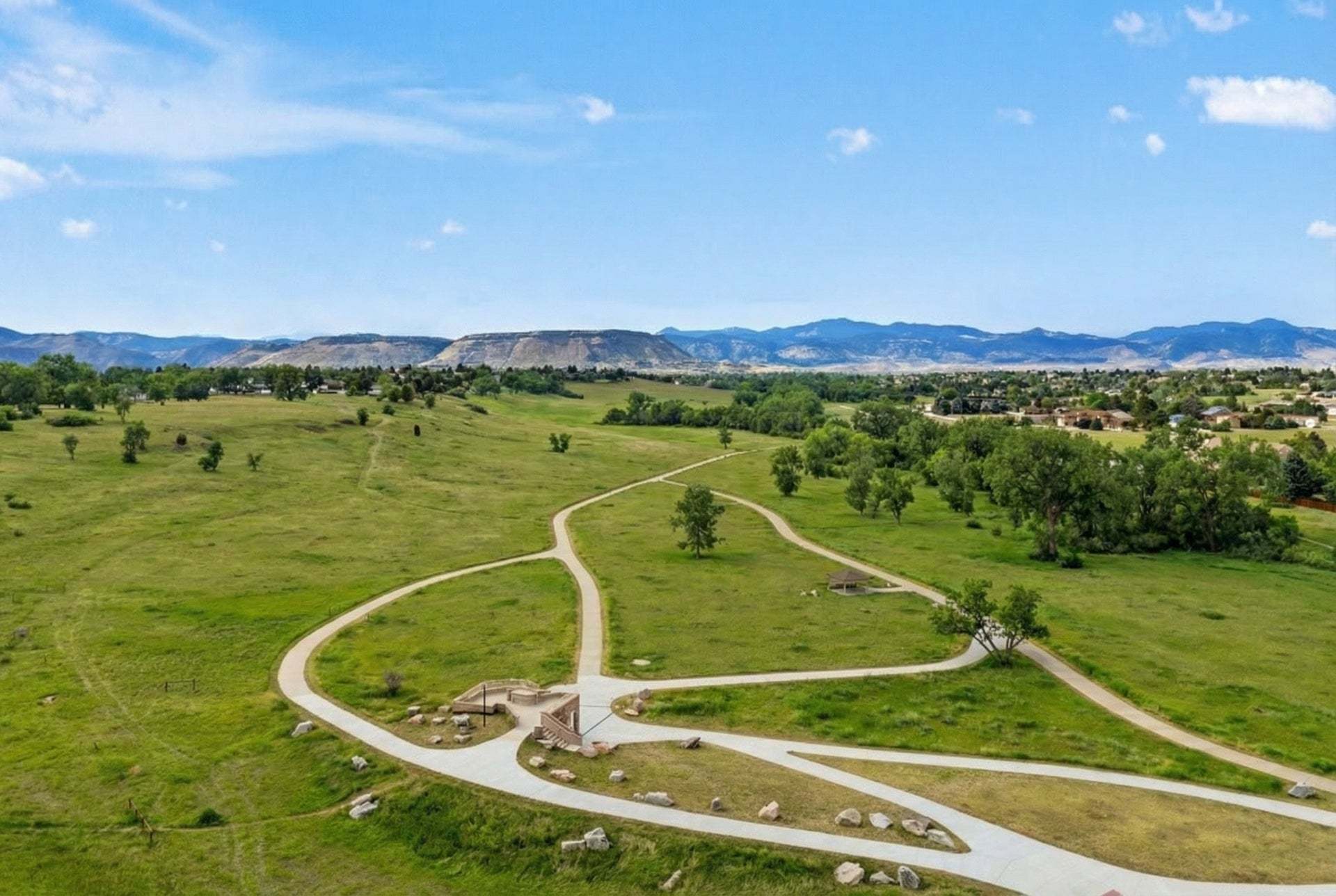 Van Bibber Creek | Arvada, CO