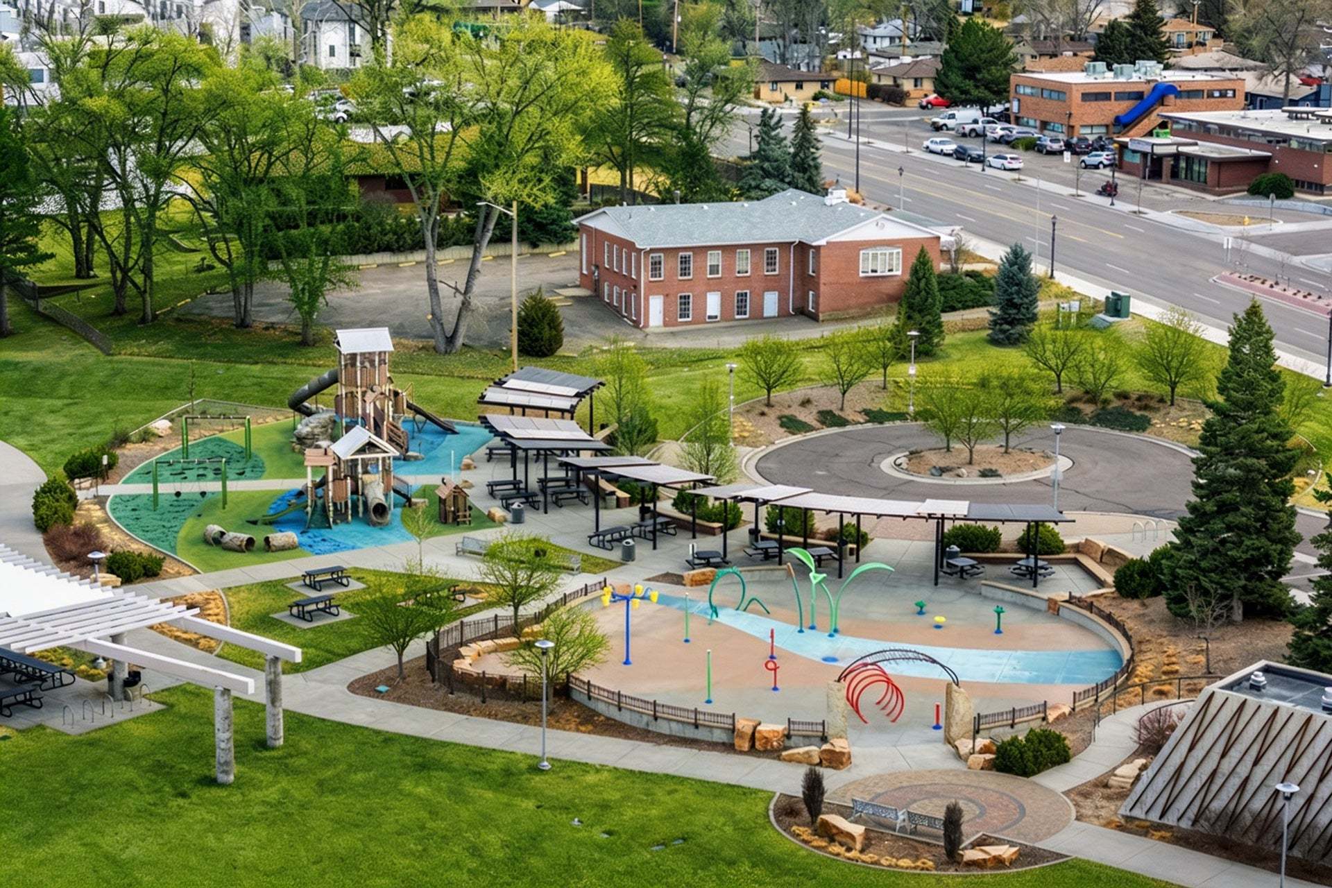 Ralston Central Park | Arvada, CO