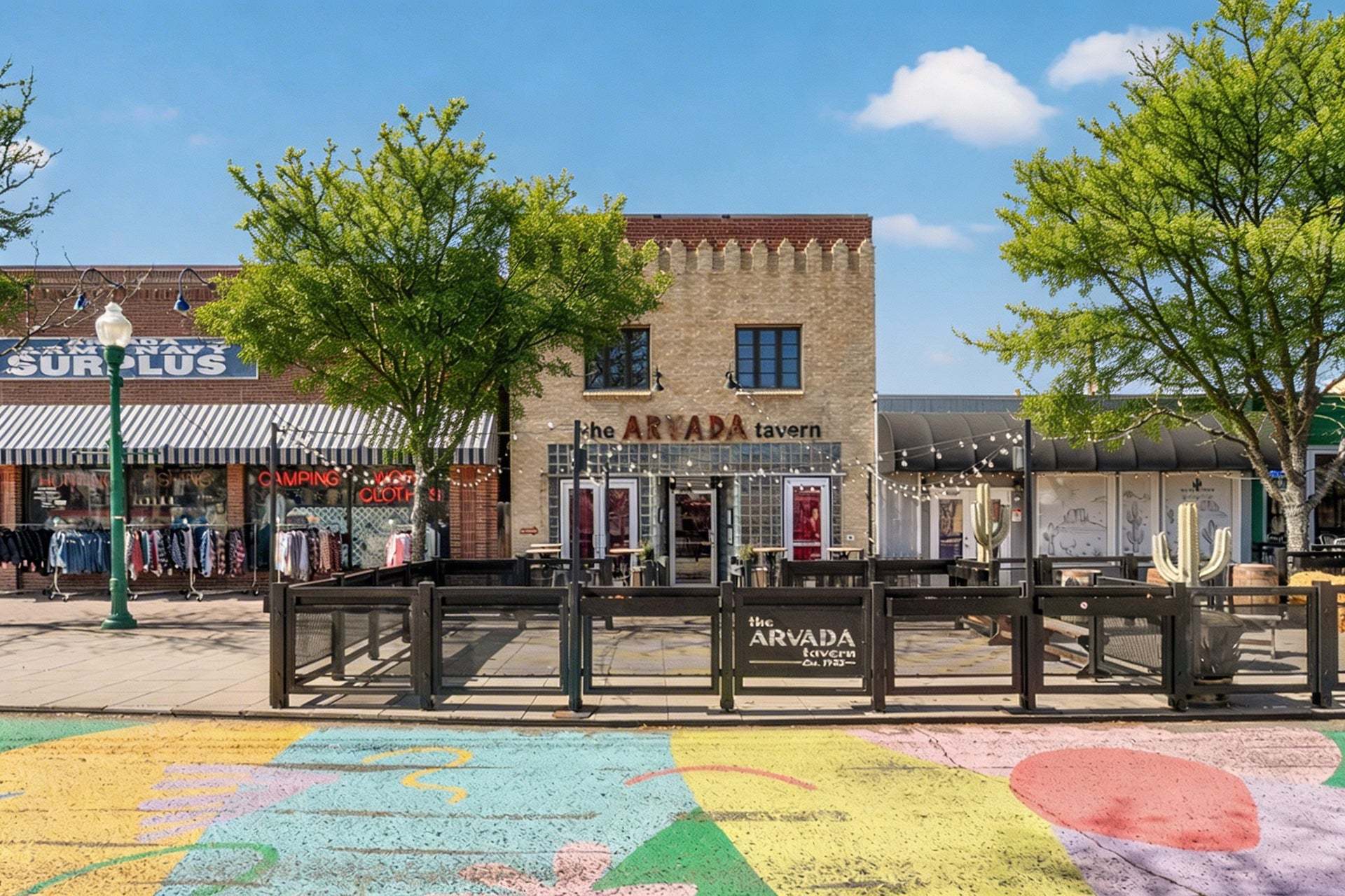 Oldetown Arvada | Arvada, CO