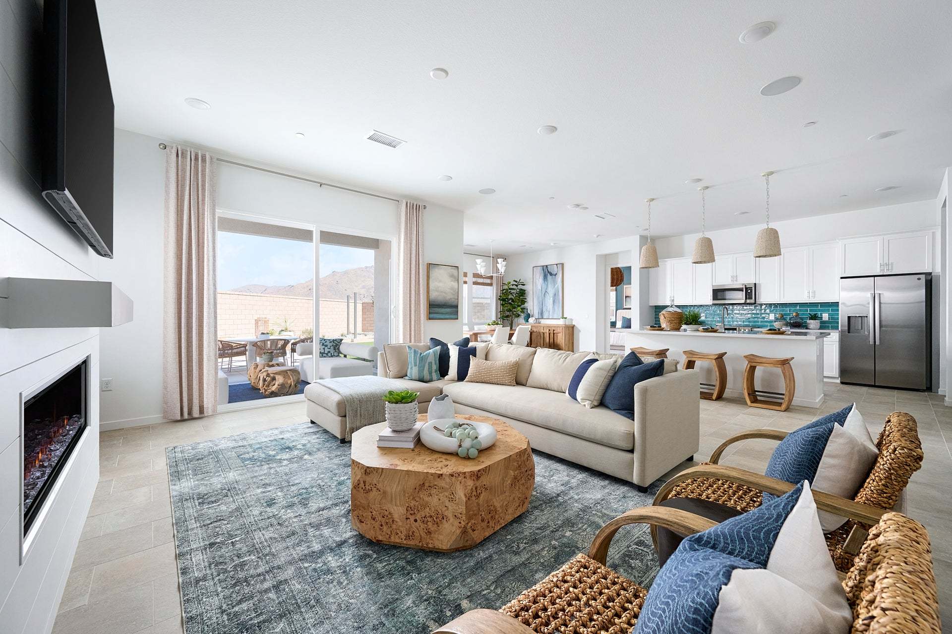 casa en Radiance at Solara por Trumark Homes