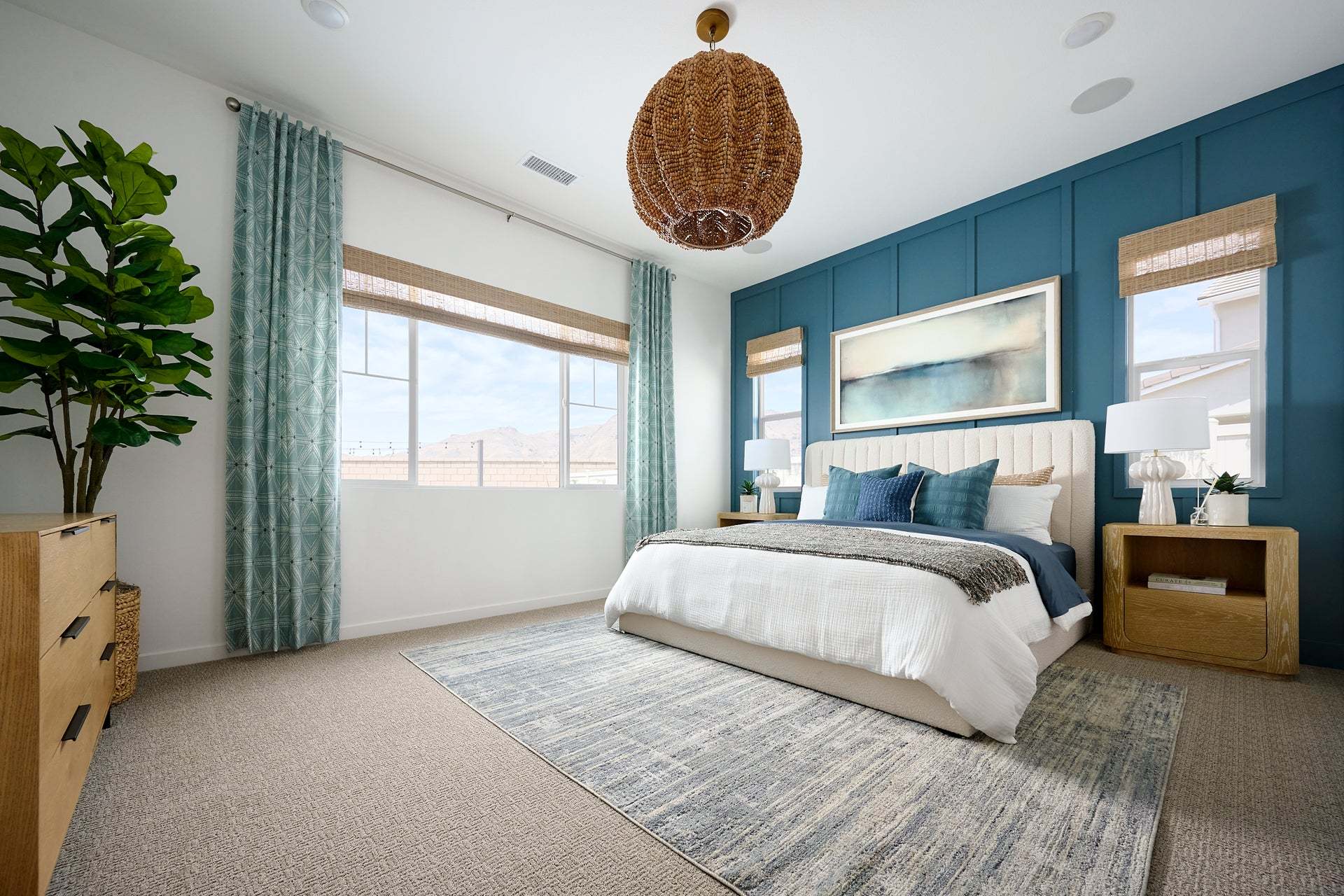 Radiance at Solara | Plan 1 | Primary Bedroom