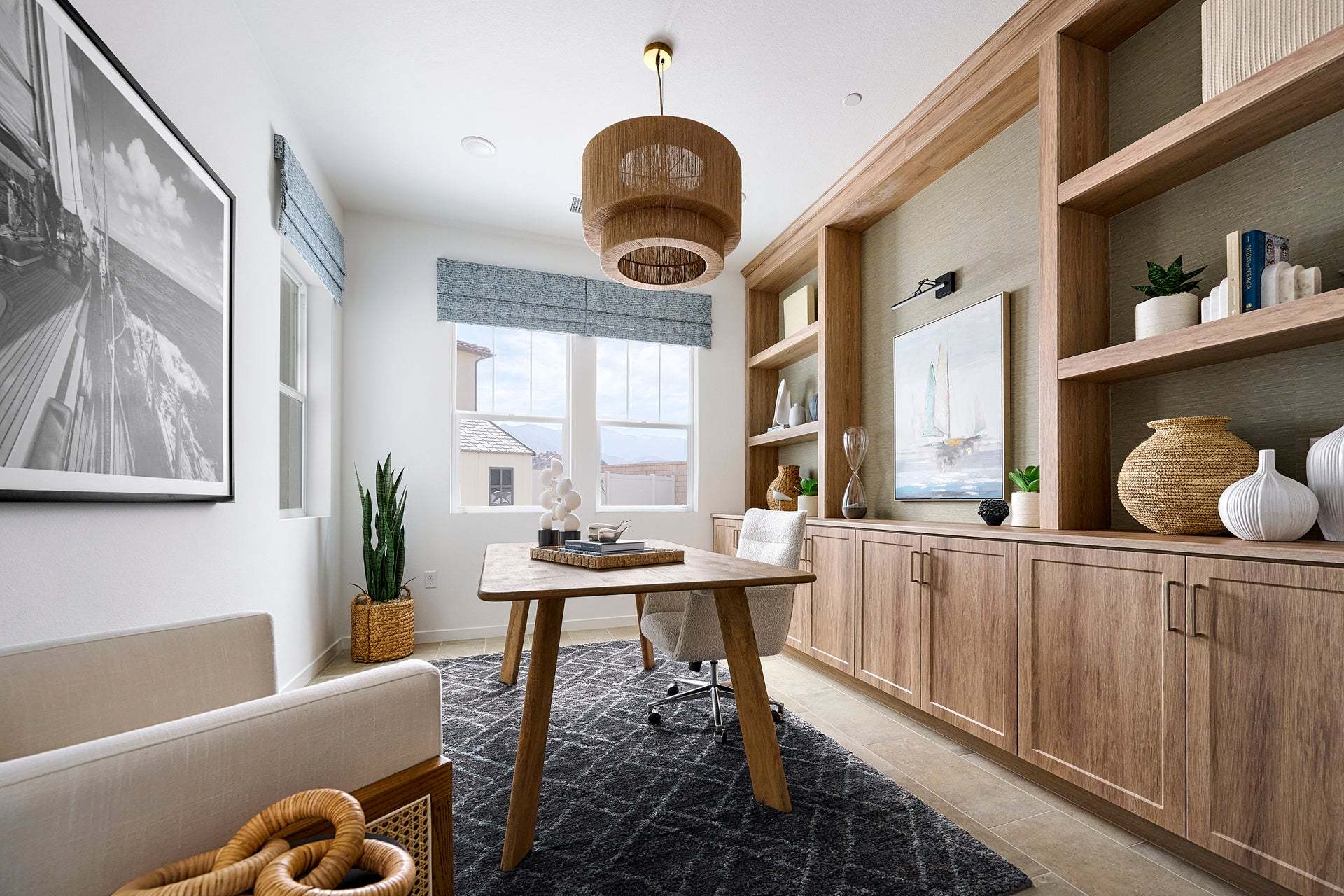Radiance at Solara | Plan 1 | Flex Space
