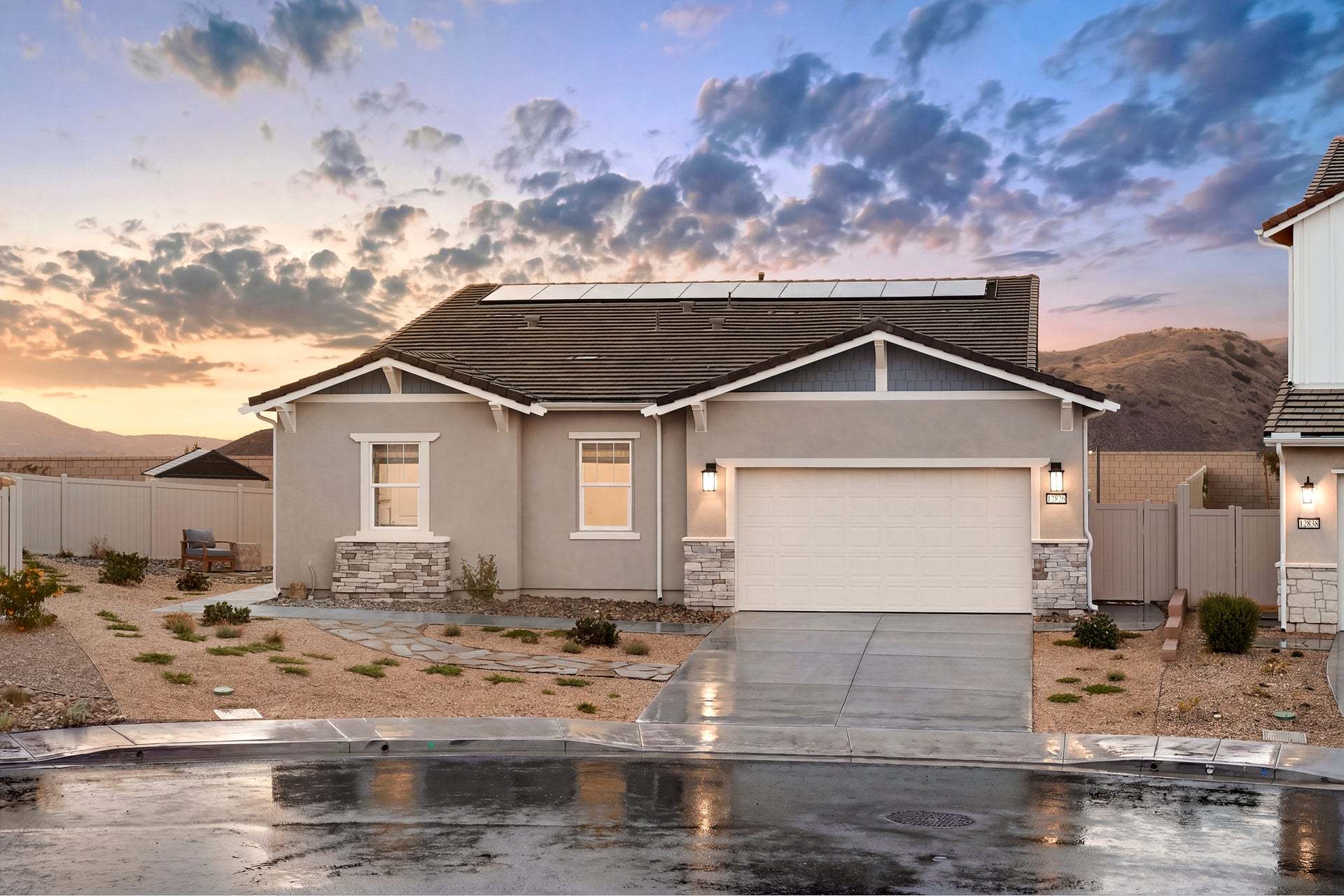Radiance at Solara | Plan 1 | Exterior