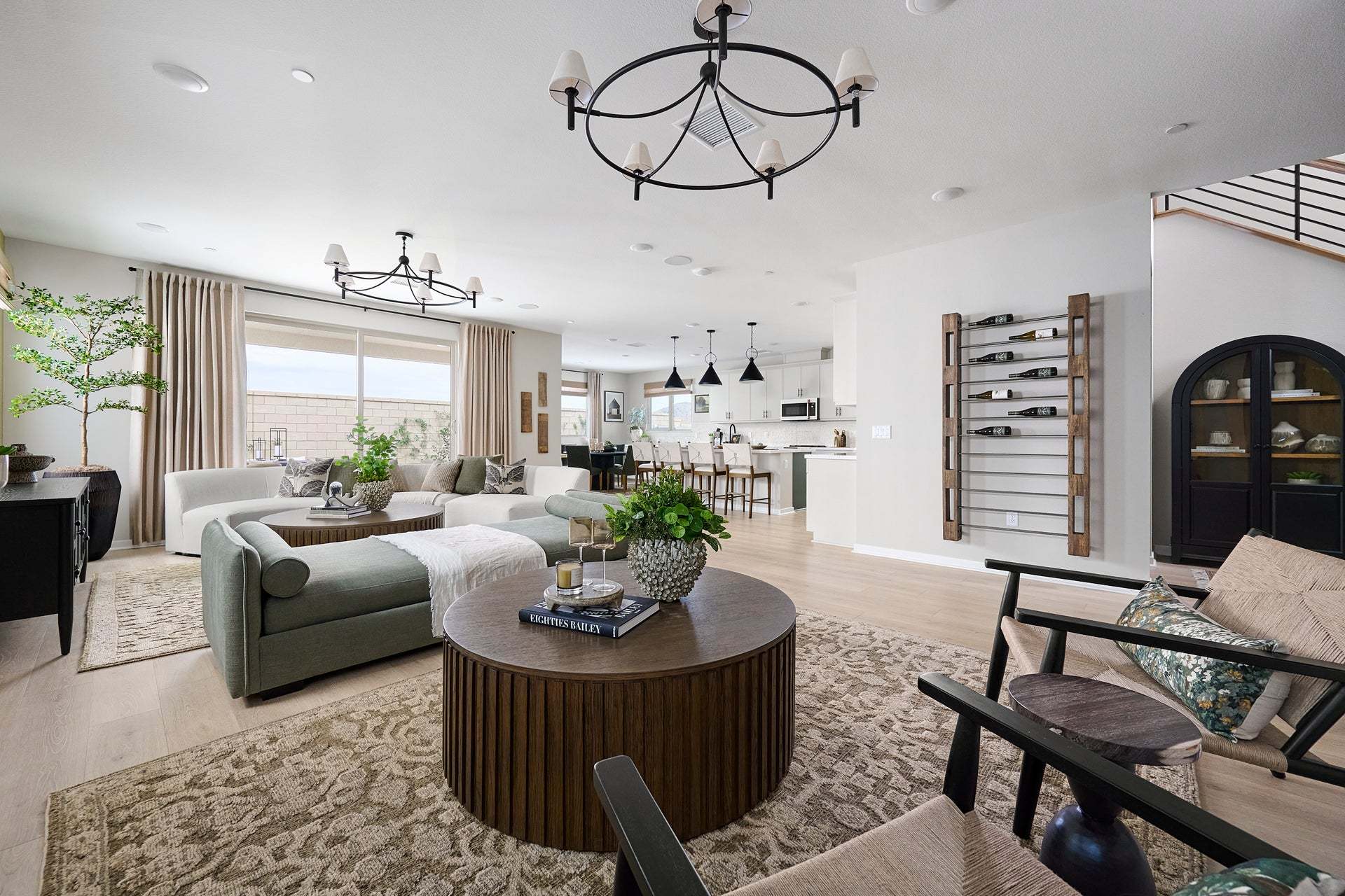 Radiance at Solara | Plan 3 | Great Room