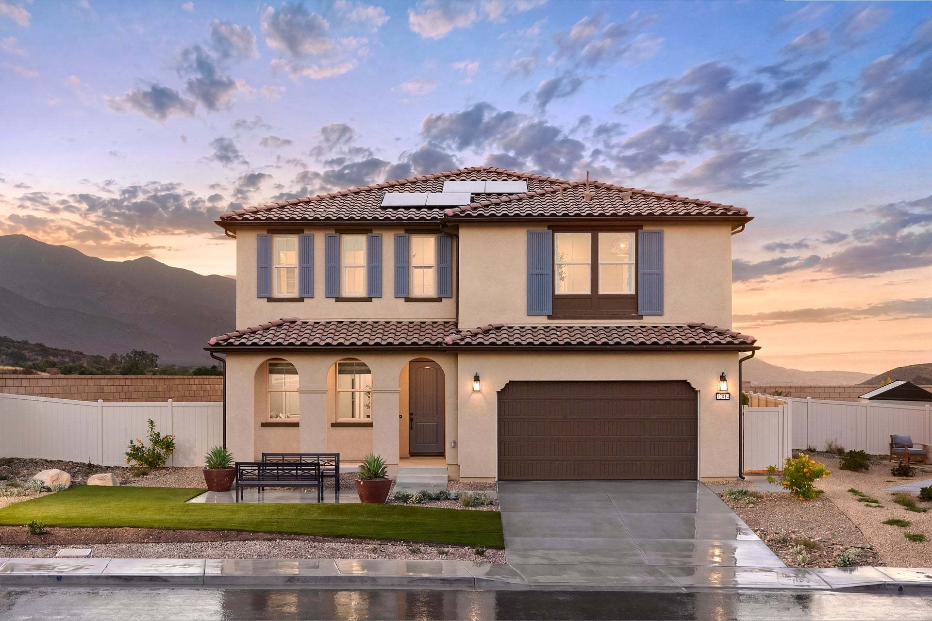 Radiance at Solara | Plan 3 | Exterior