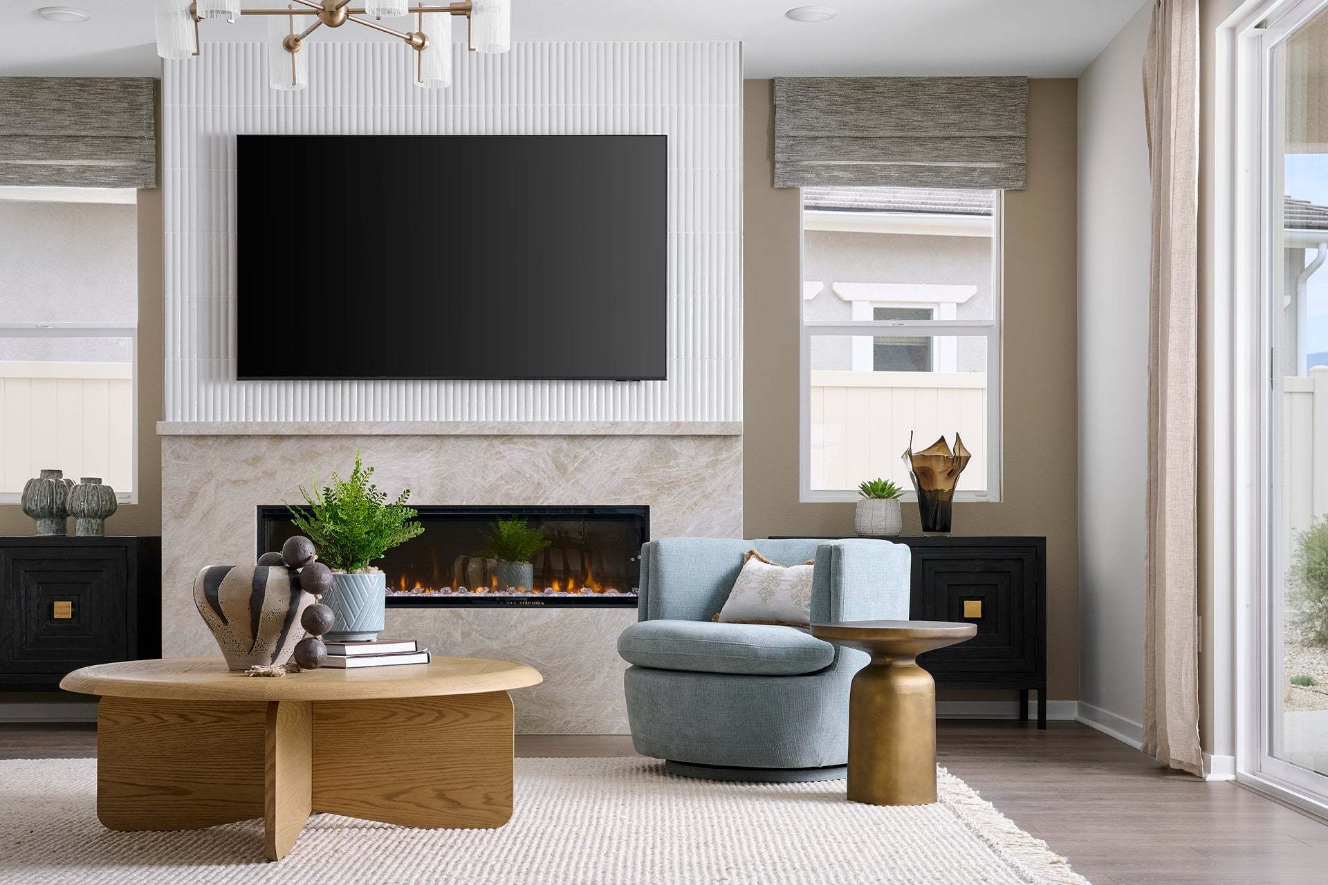 Radiance at Solara | Plan 4 | Great Room