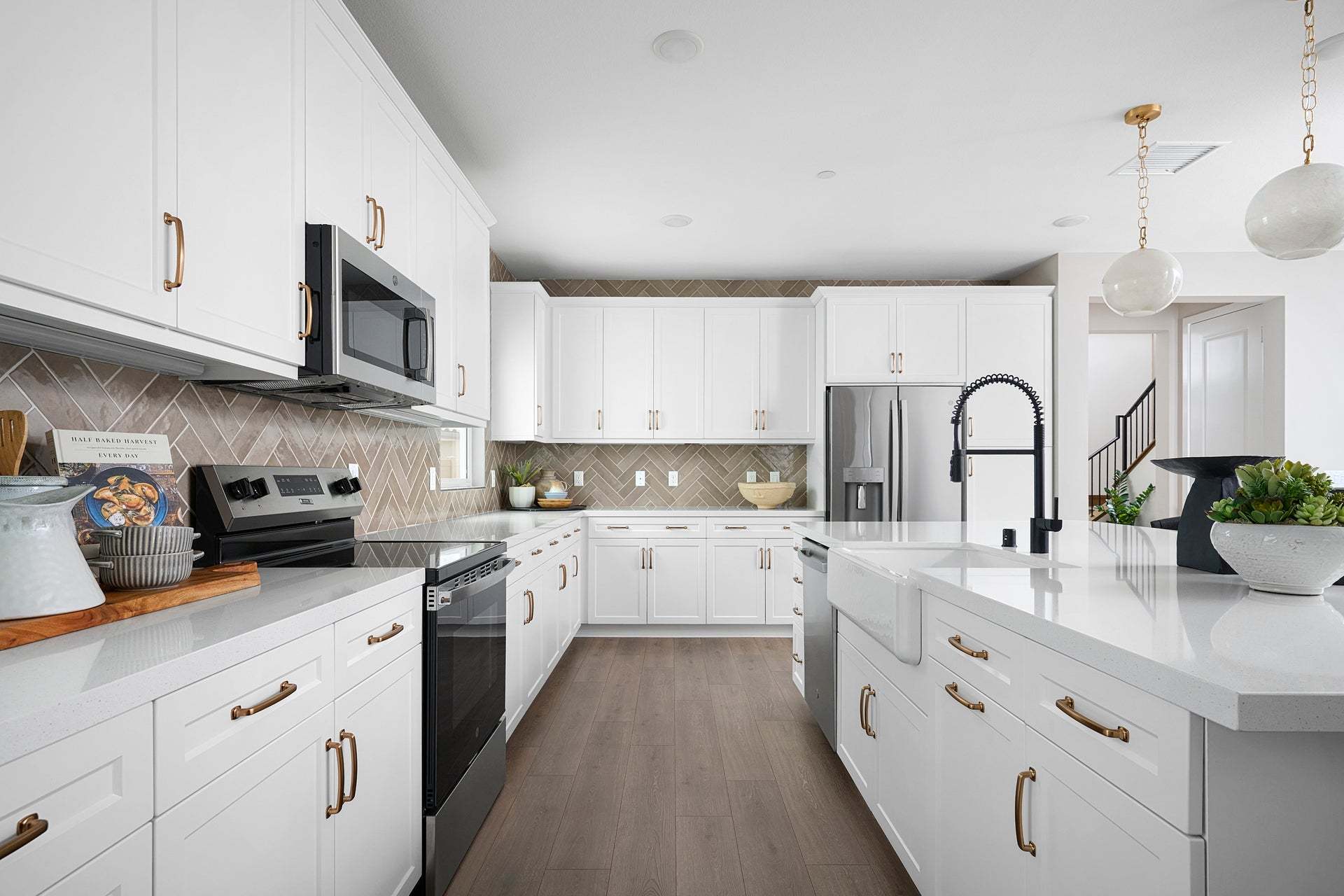 Radiance at Solara | Plan 4 | Kitchen