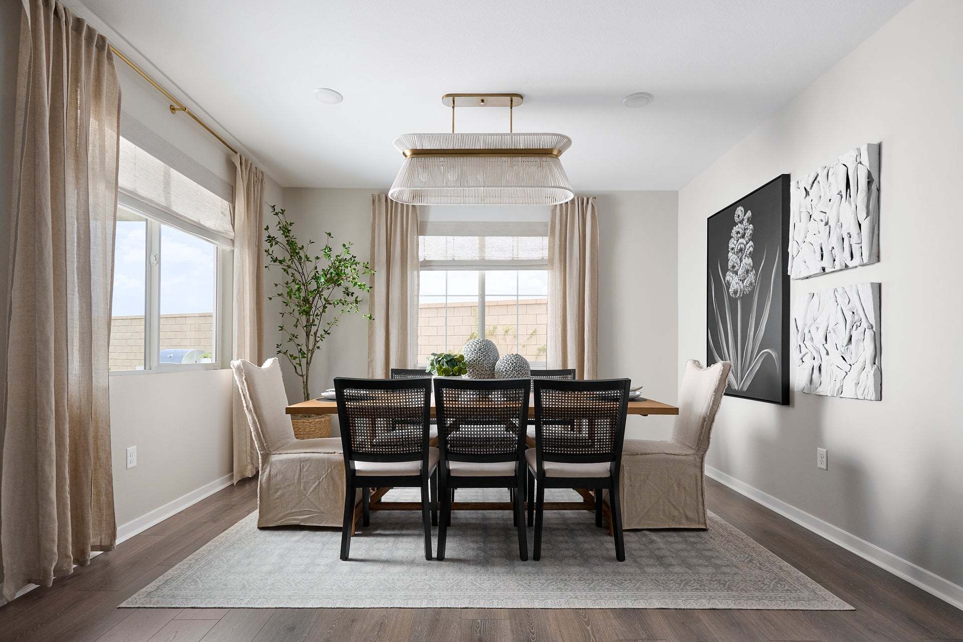 Radiance at Solara | Plan 4 | Dining Room