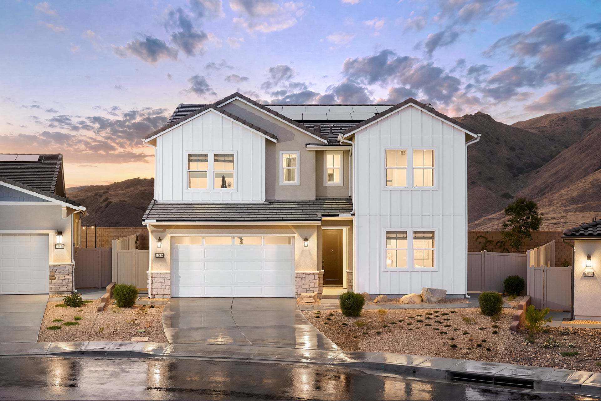 Radiance at Solara | Plan 4 | Exterior