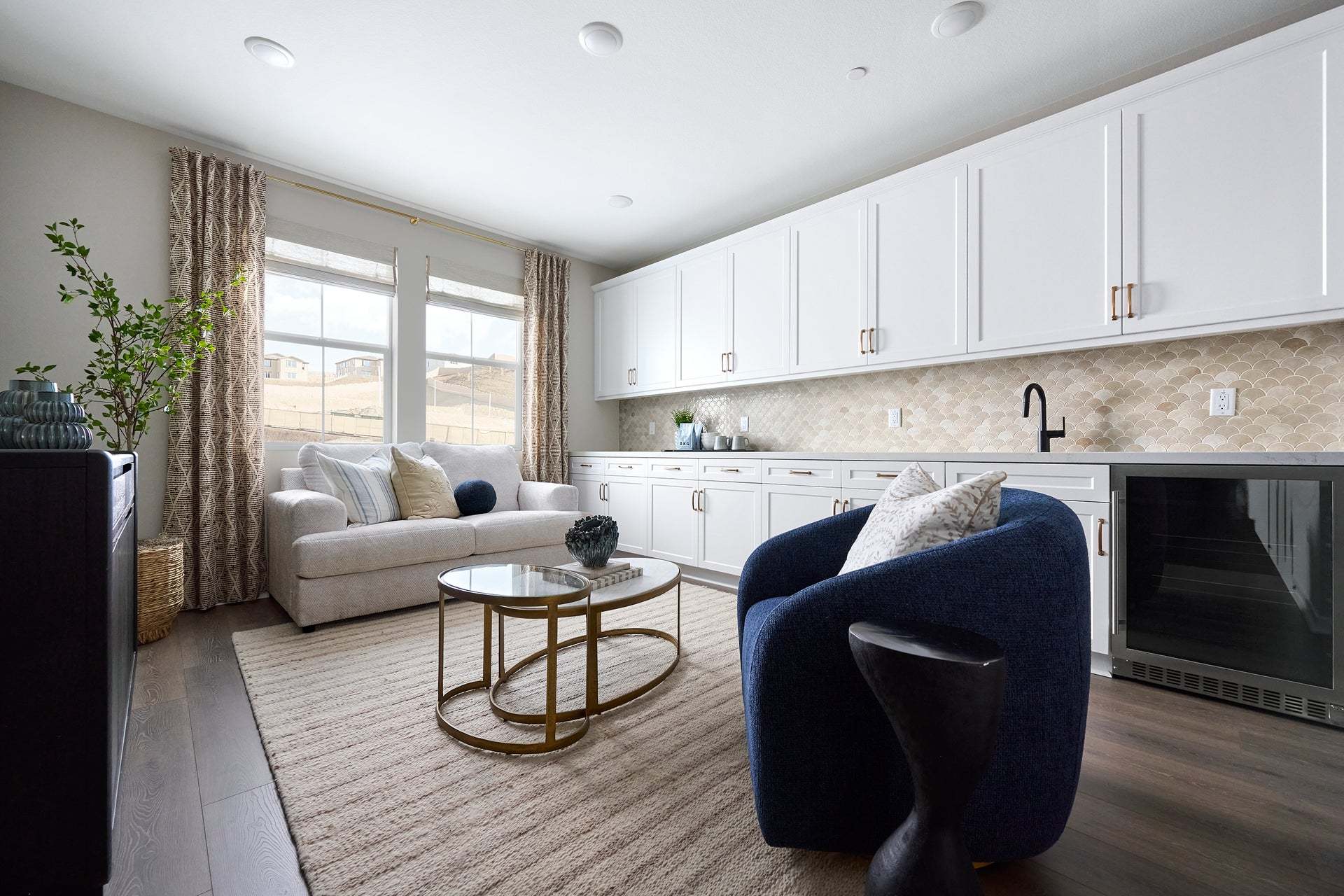 Radiance at Solara | Plan 4 | Multi-Gen Suite
