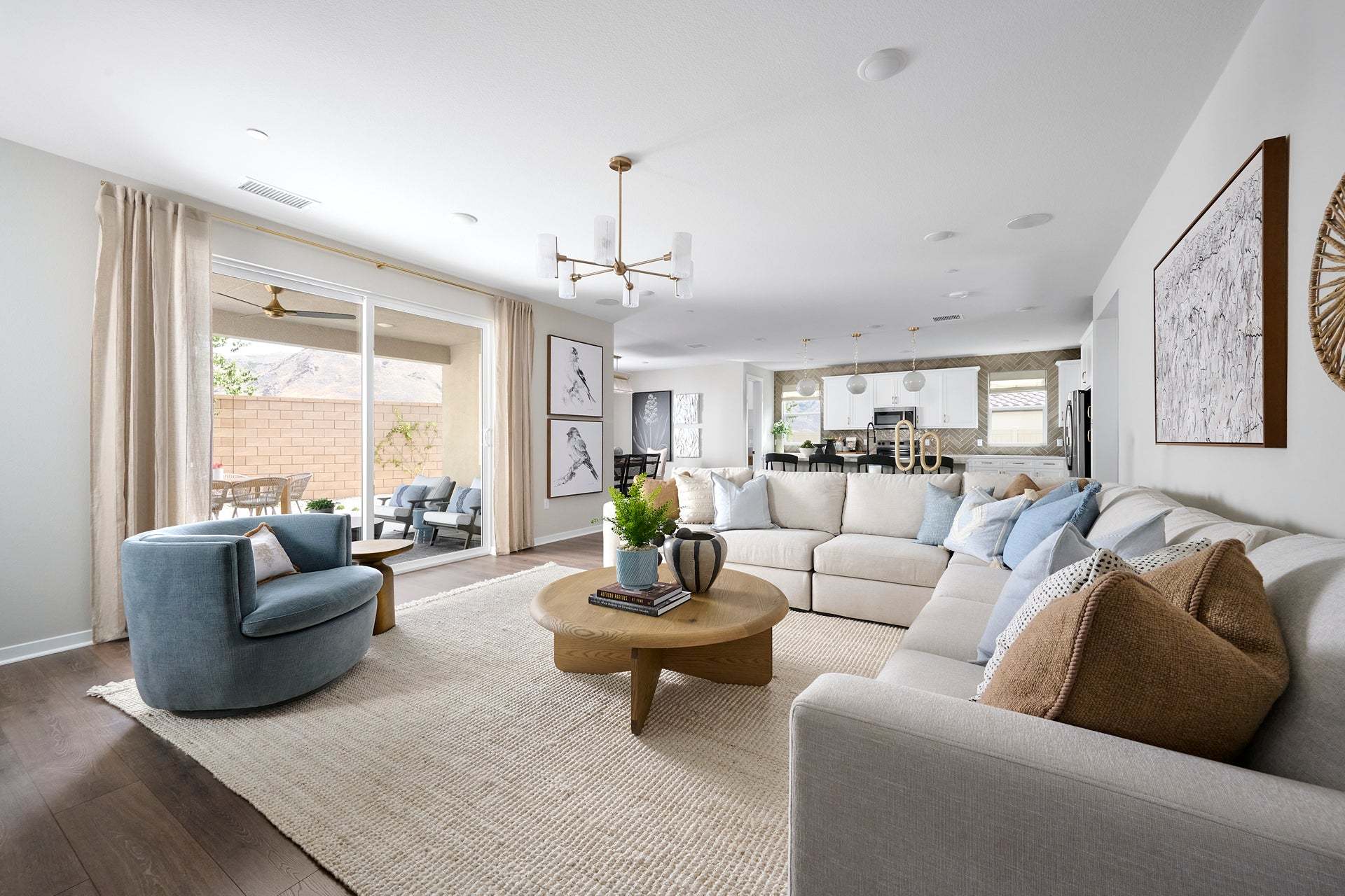 Radiance at Solara | Plan 4 | Great Room