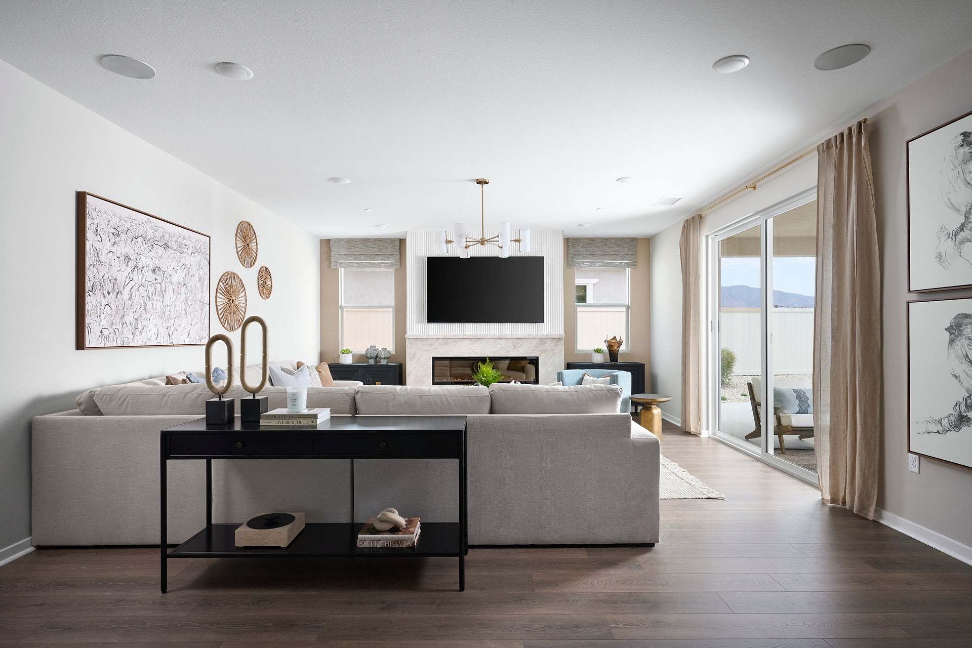 Radiance at Solara | Plan 4 | Great Room