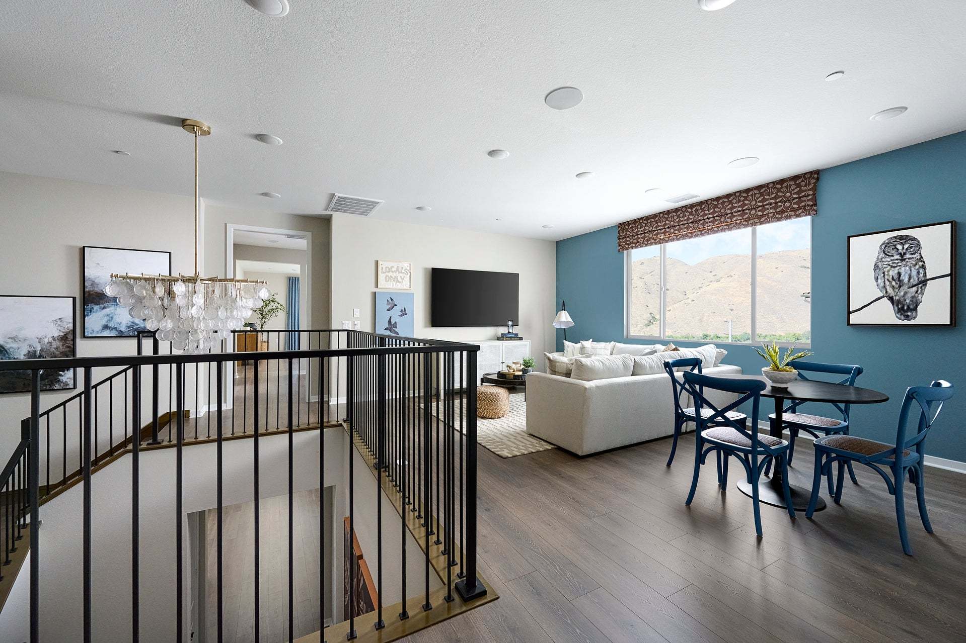Radiance at Solara | Plan 4 | Loft