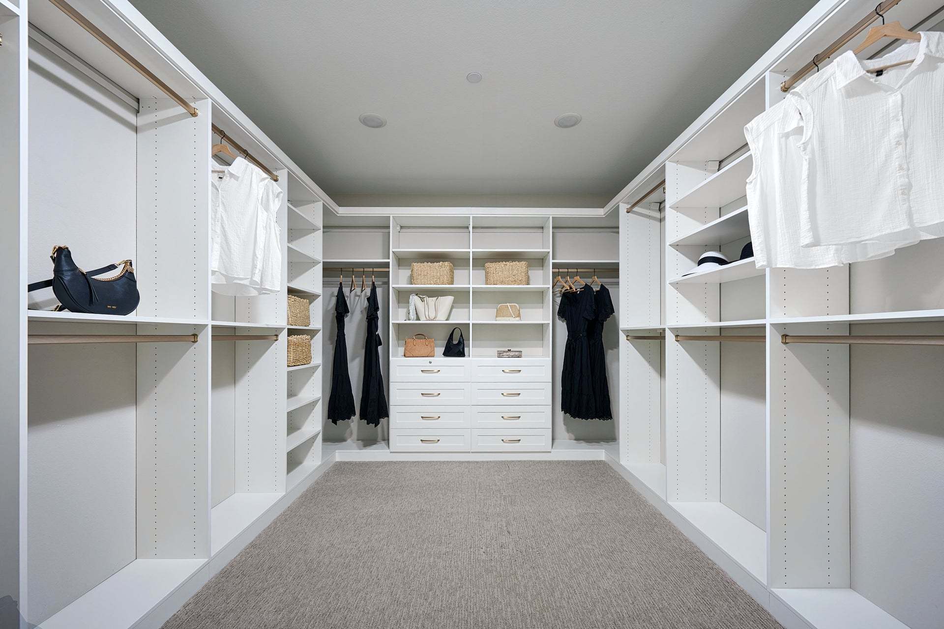 Radiance at Solara | Plan 4 | Walk-In Closet
