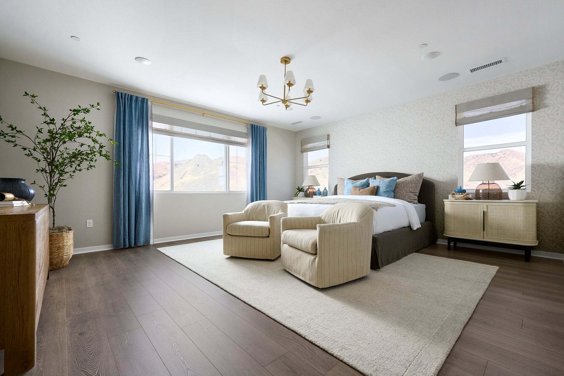 Radiance at Solara | Plan 4 | Primary Bedroom