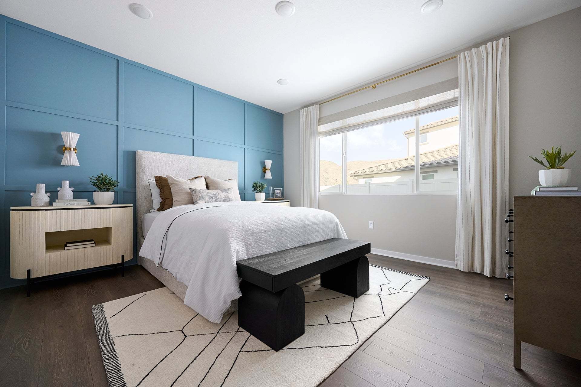 Radiance at Solara | Plan 4 | Bedroom