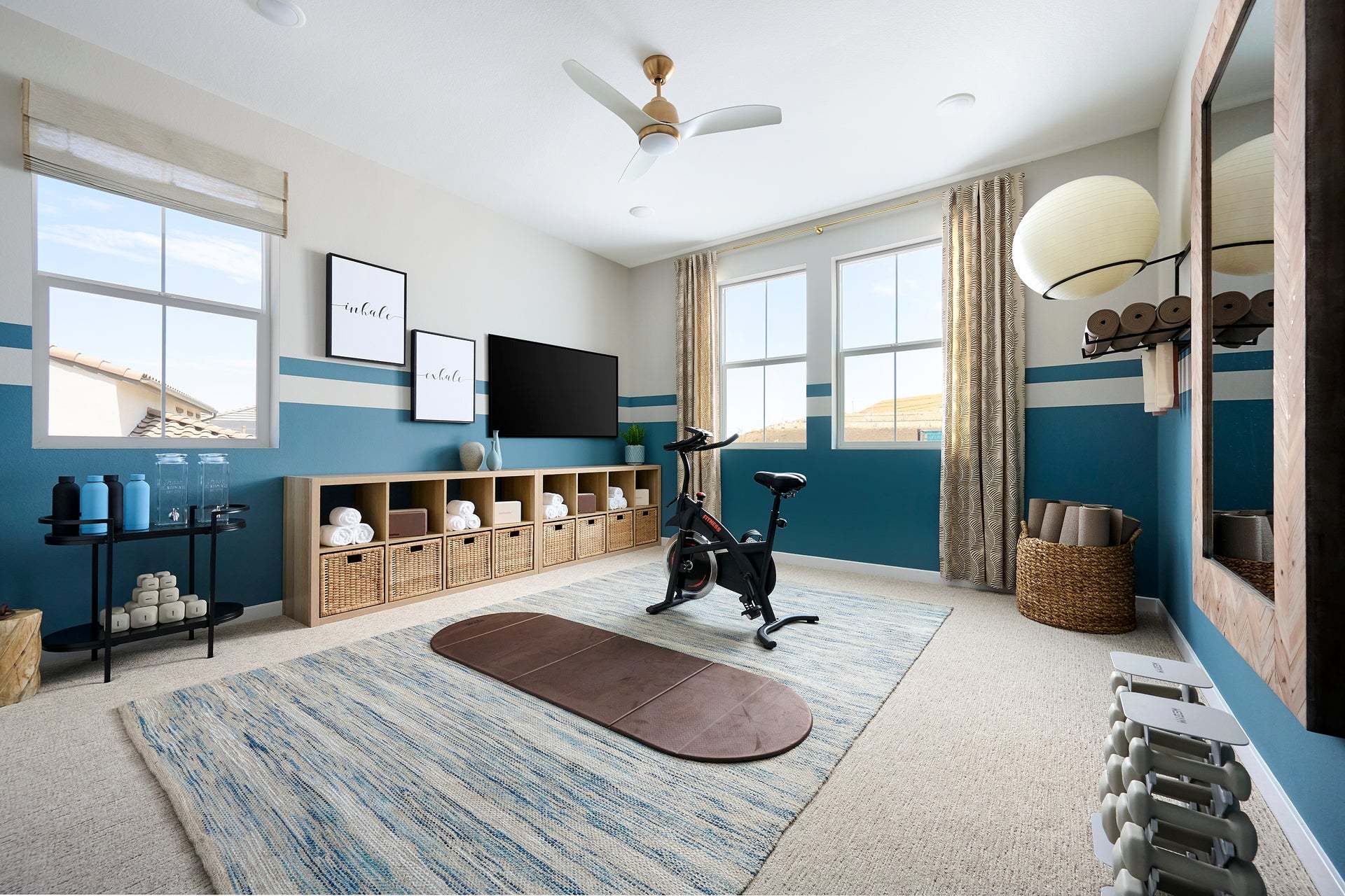 Radiance at Solara | Plan 4 | Bedroom
