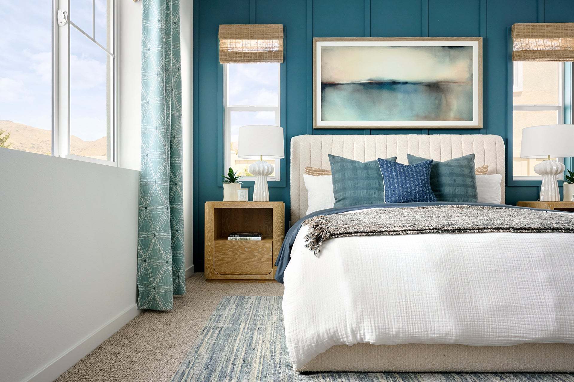 Radiance at Solara | Plan 1 | Primary Bedroom