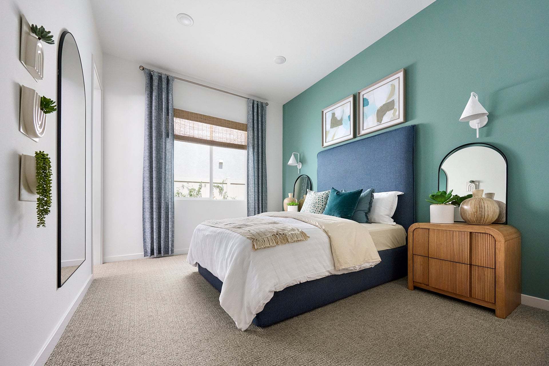 Radiance at Solara | Plan 1 | Bedroom
